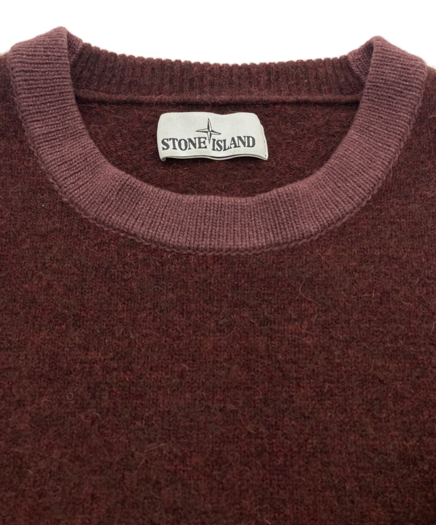 中古・古着通販】STONE ISLAND (ストーンアイランド) アルパカブレンド