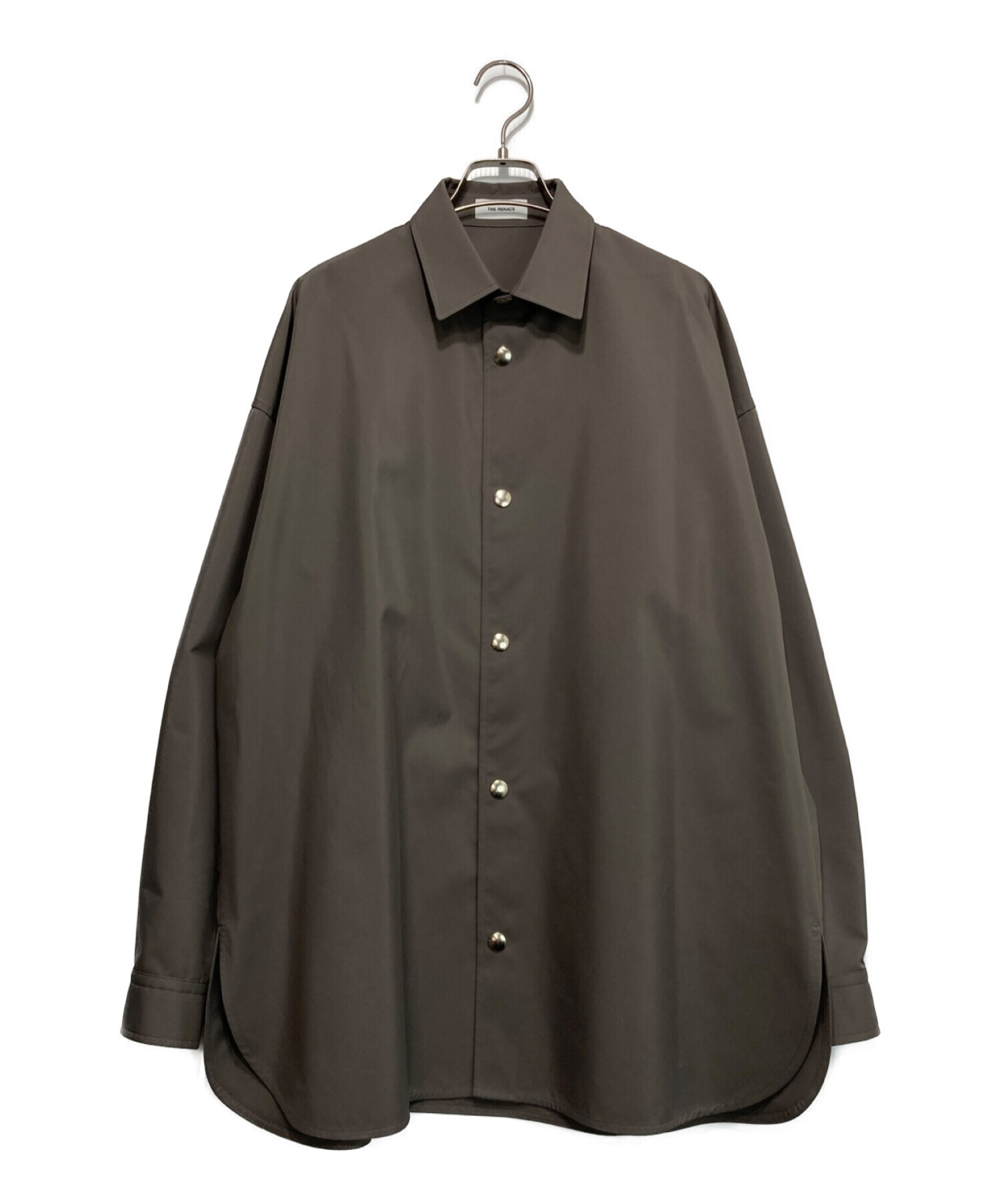 THE RERACS COACH SHIRTSサイズ46 - トップス