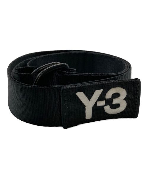 【中古・古着通販】Y-3 (ワイスリー) リングベルト ブラック