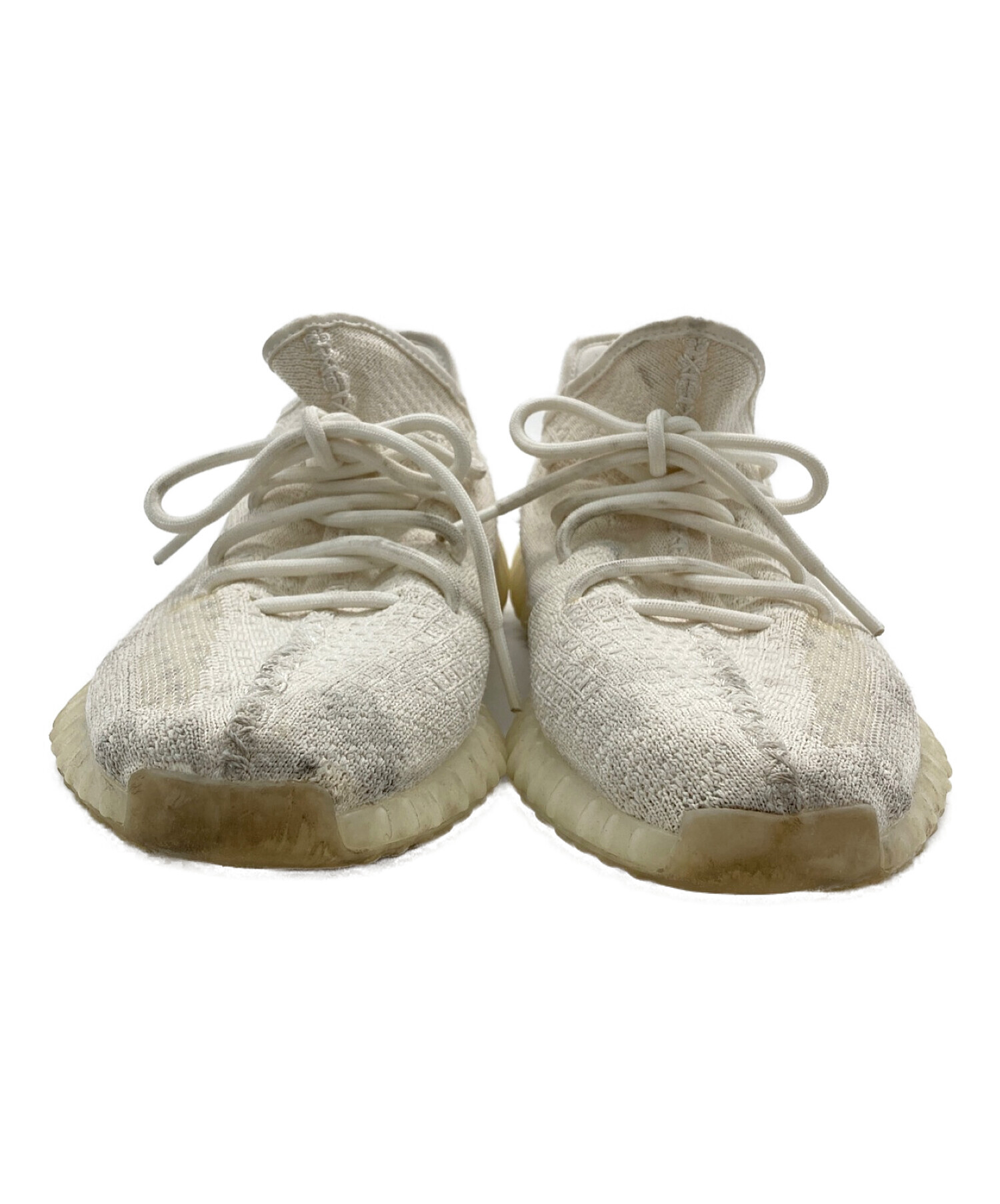 yeezy boost white cloud 26.5