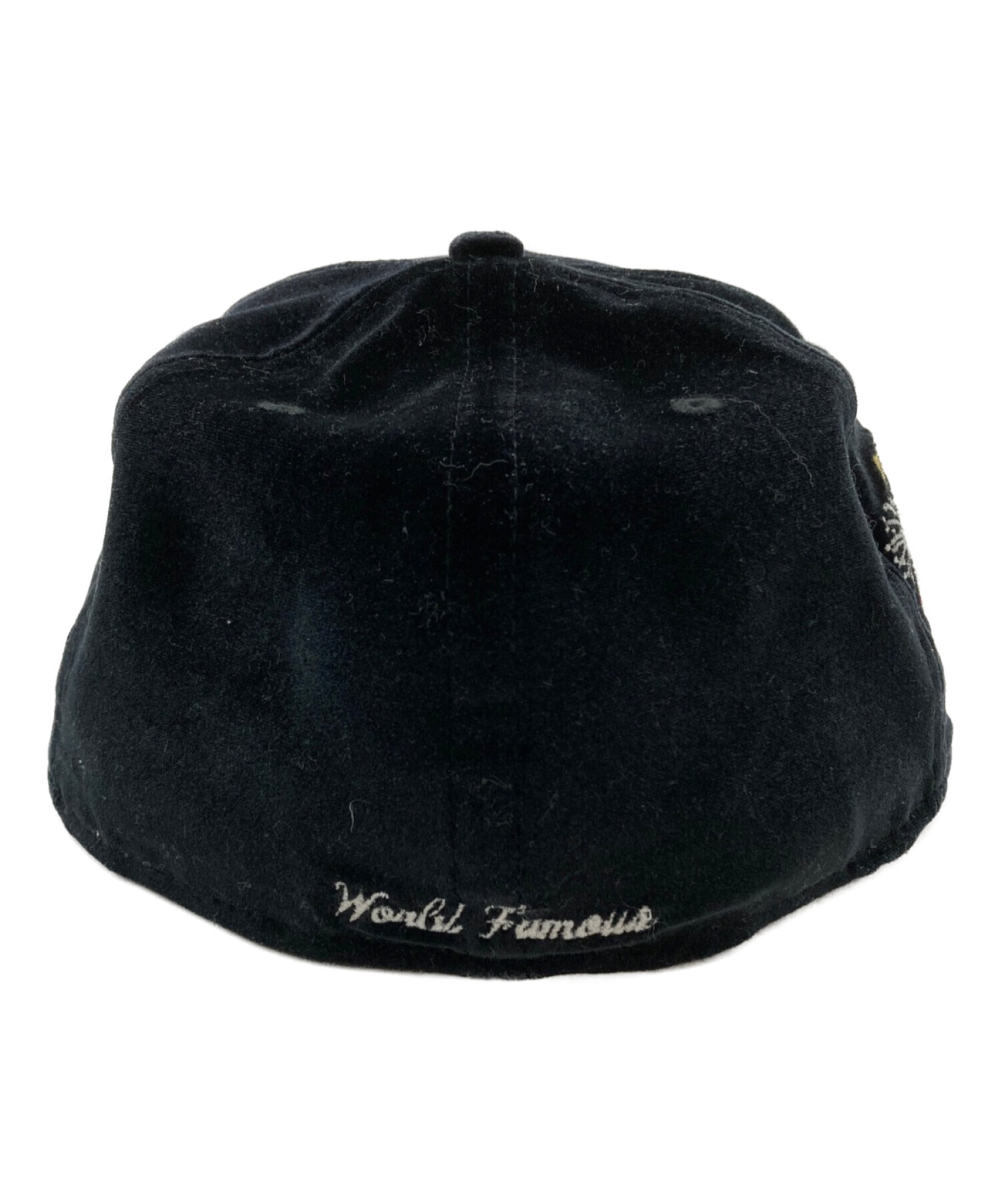 中古・古着通販】Supreme (シュプリーム) New Era (ニューエラ) VELOUR