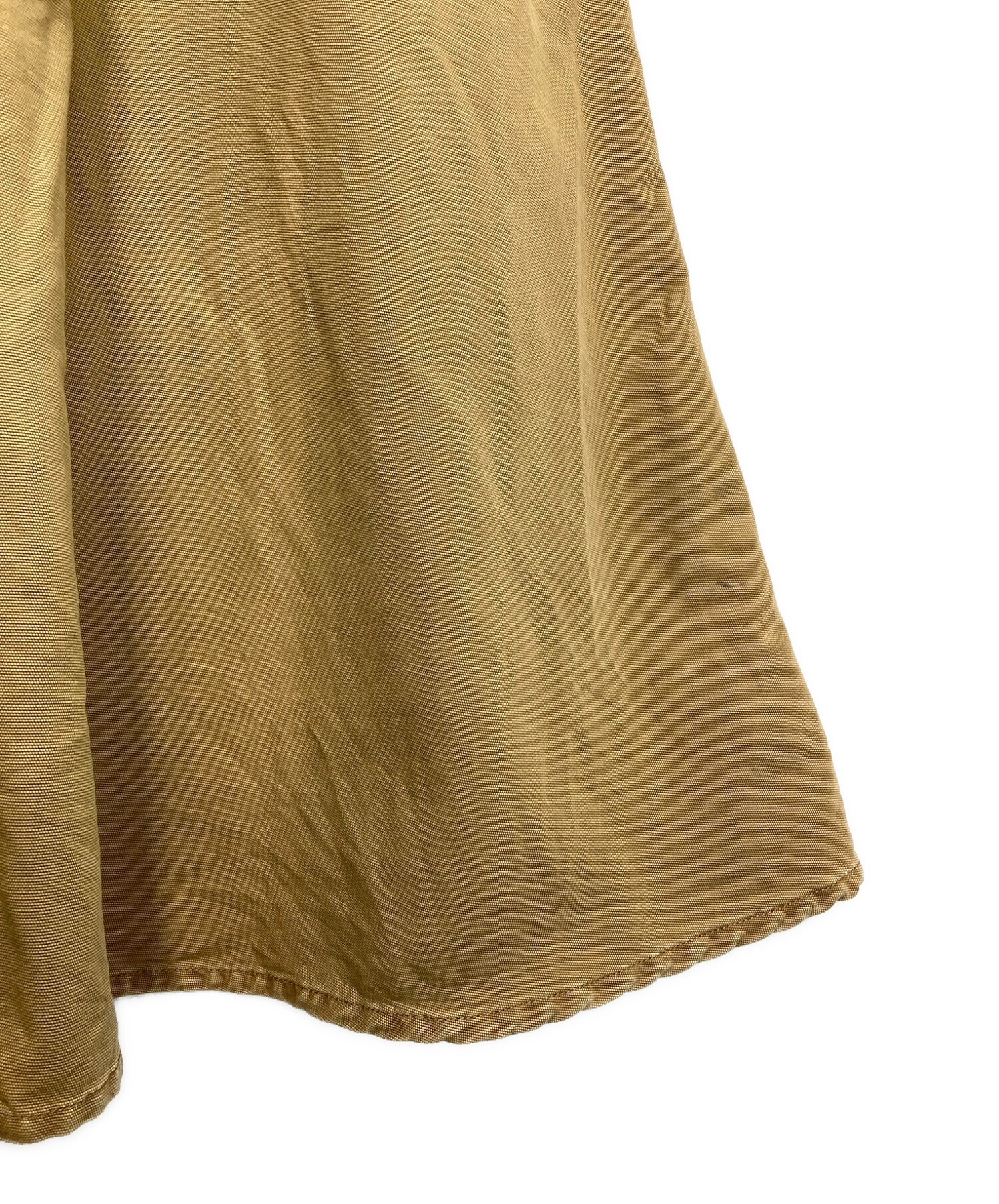 ロンハーマン　RHC  Canvas Skirt カーキ　Sスカート