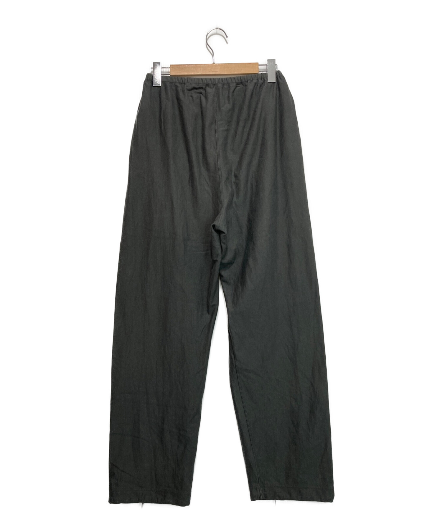 中古・古着通販】BLURHMS (ブラームス) Light Sweat Pants グレー