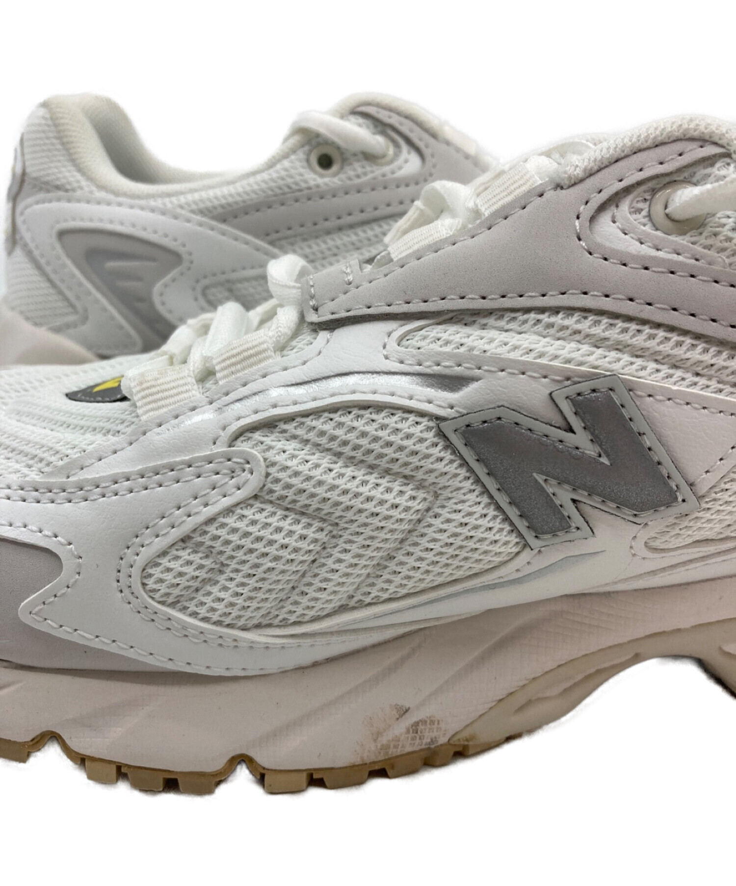 NEW BALANCE (ニューバランス) ML725AF ホワイト サイズ:25cm