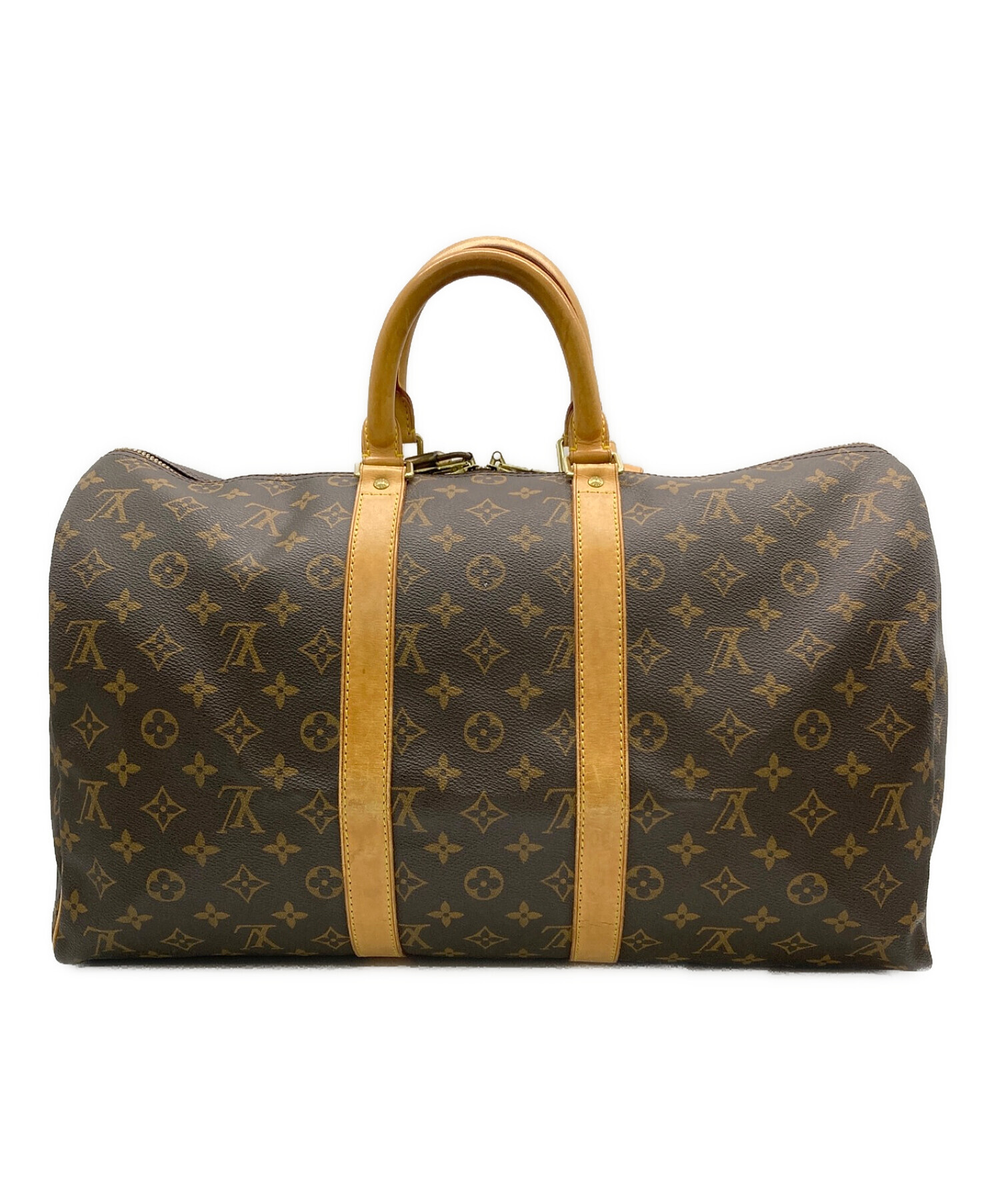 中古・古着通販】LOUIS VUITTON (ルイ ヴィトン) キーポル45/トラベル