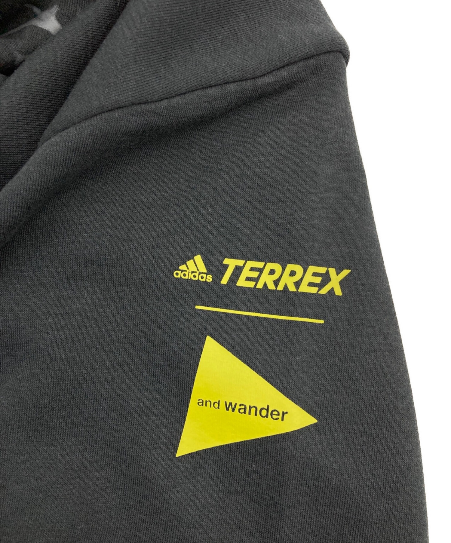 中古・古着通販】and wander (アンドワンダー) adidas TERREX