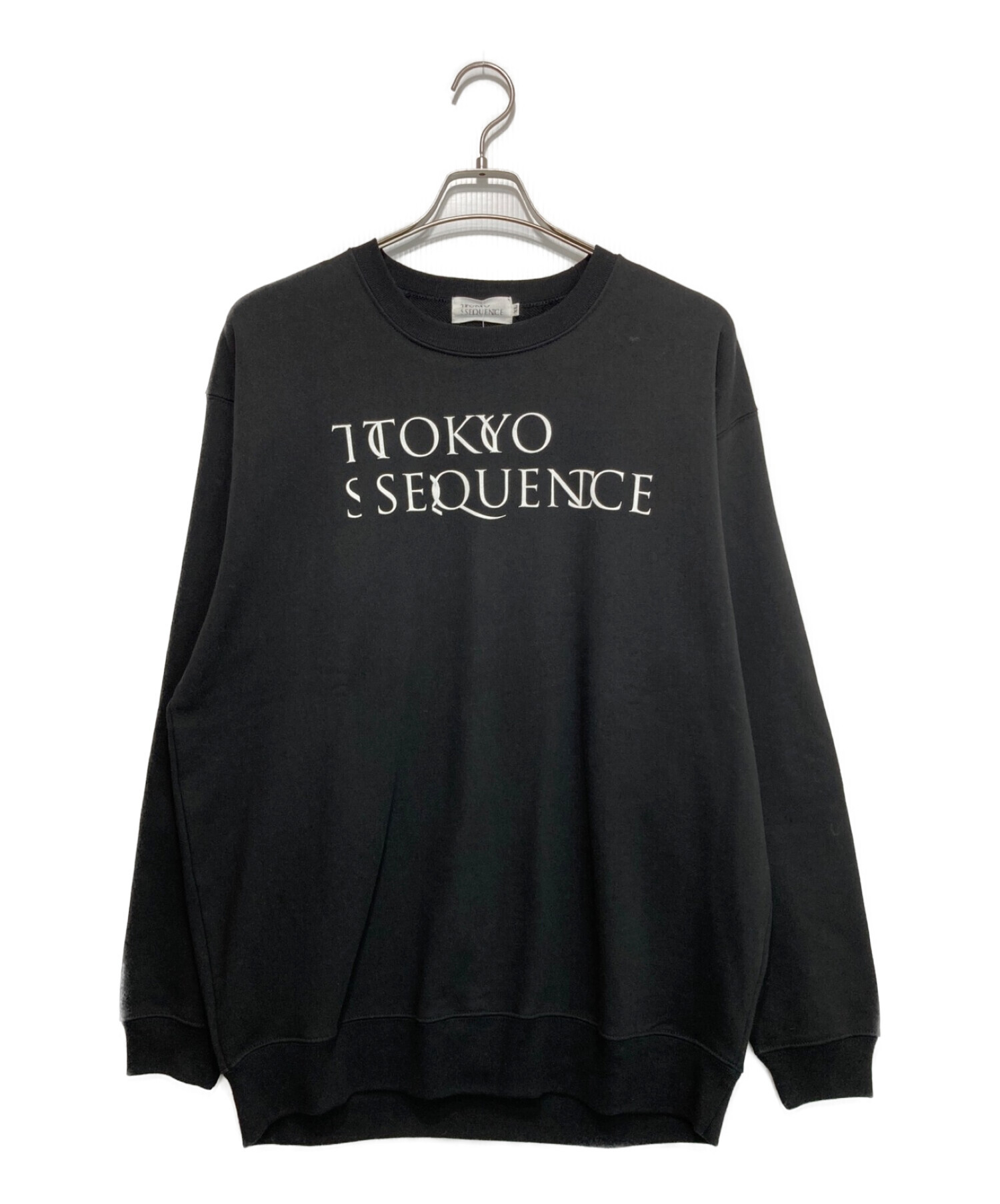 中古・古着通販】TOKYO SEQUENCE (トウキョウ シークエンス) ロゴ ...