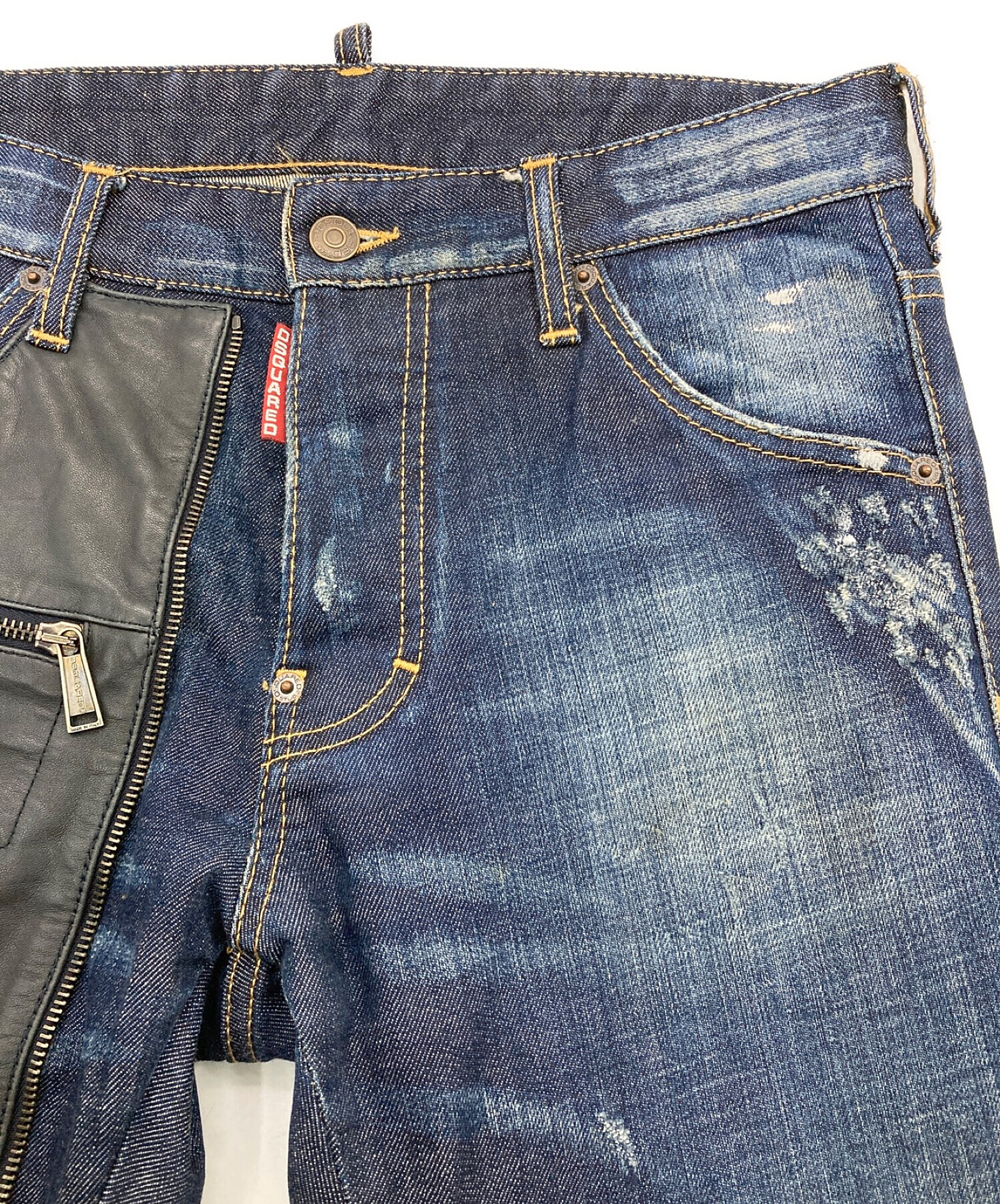 中古・古着通販】DSQUARED2 (ディースクエアード) COOL GUY JEAN