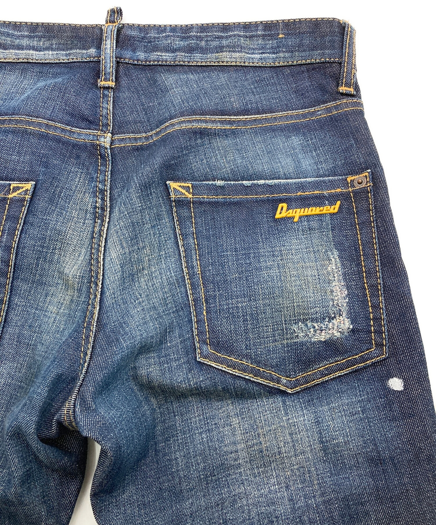 中古・古着通販】DSQUARED2 (ディースクエアード) COOL GUY JEAN