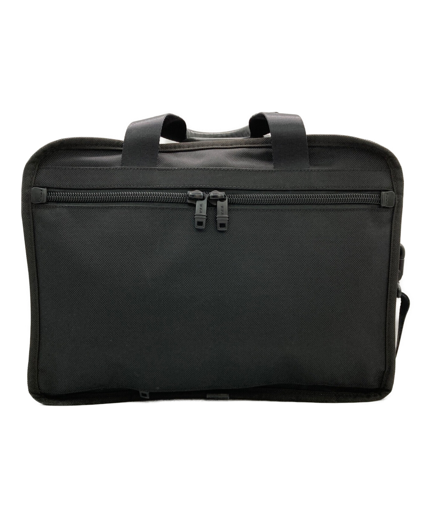 TUMI トゥミ 26141DH 2WAYブリーフケース BLACK - バッグ