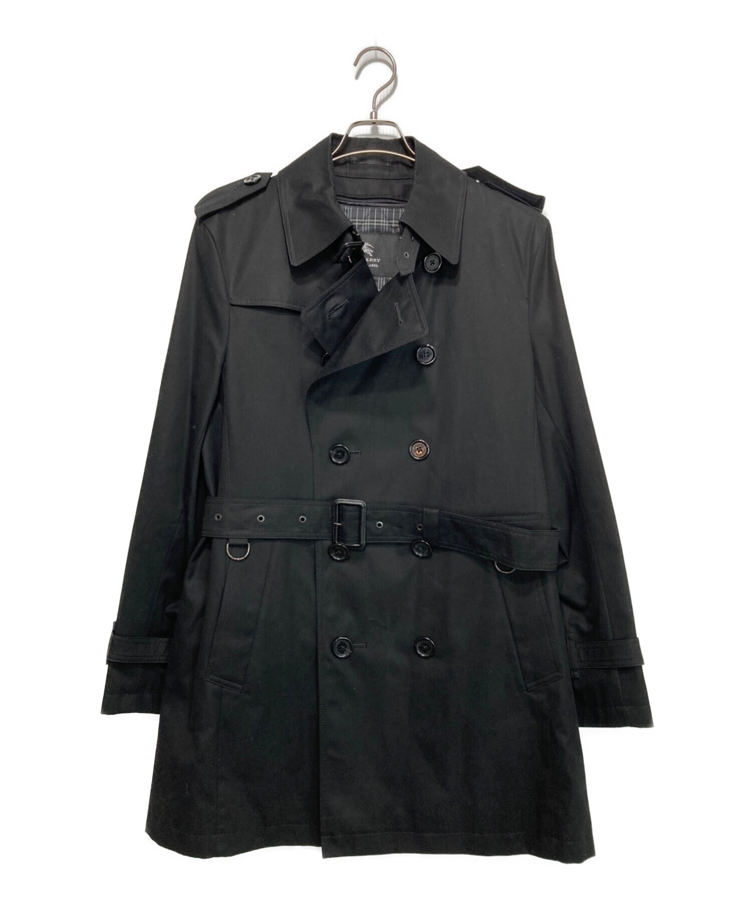 中古・古着通販】BURBERRY BLACK LABEL (バーバリーブラックレーベル