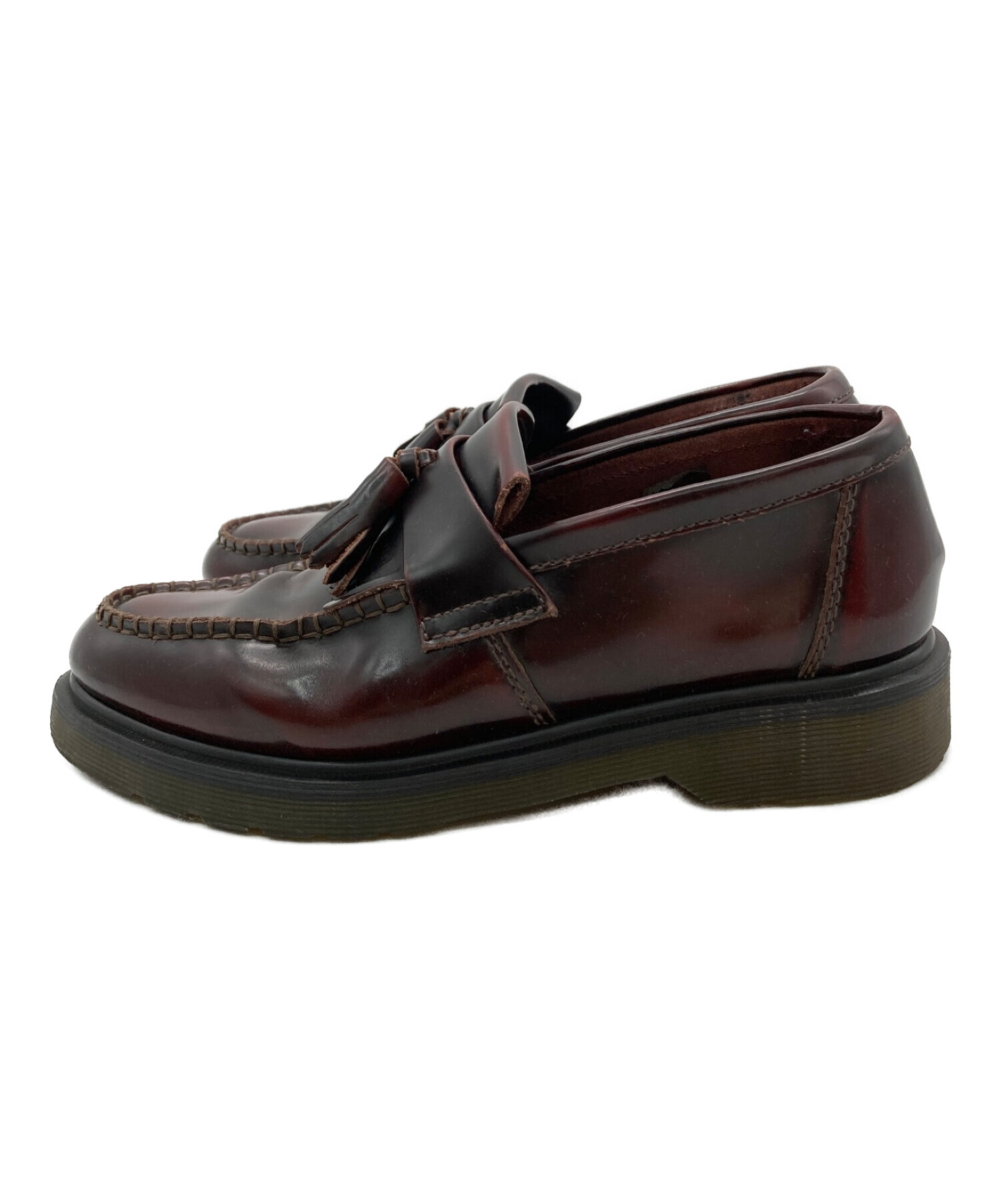 中古・古着通販】Dr.Martens (ドクターマーチン) タッセルローファー