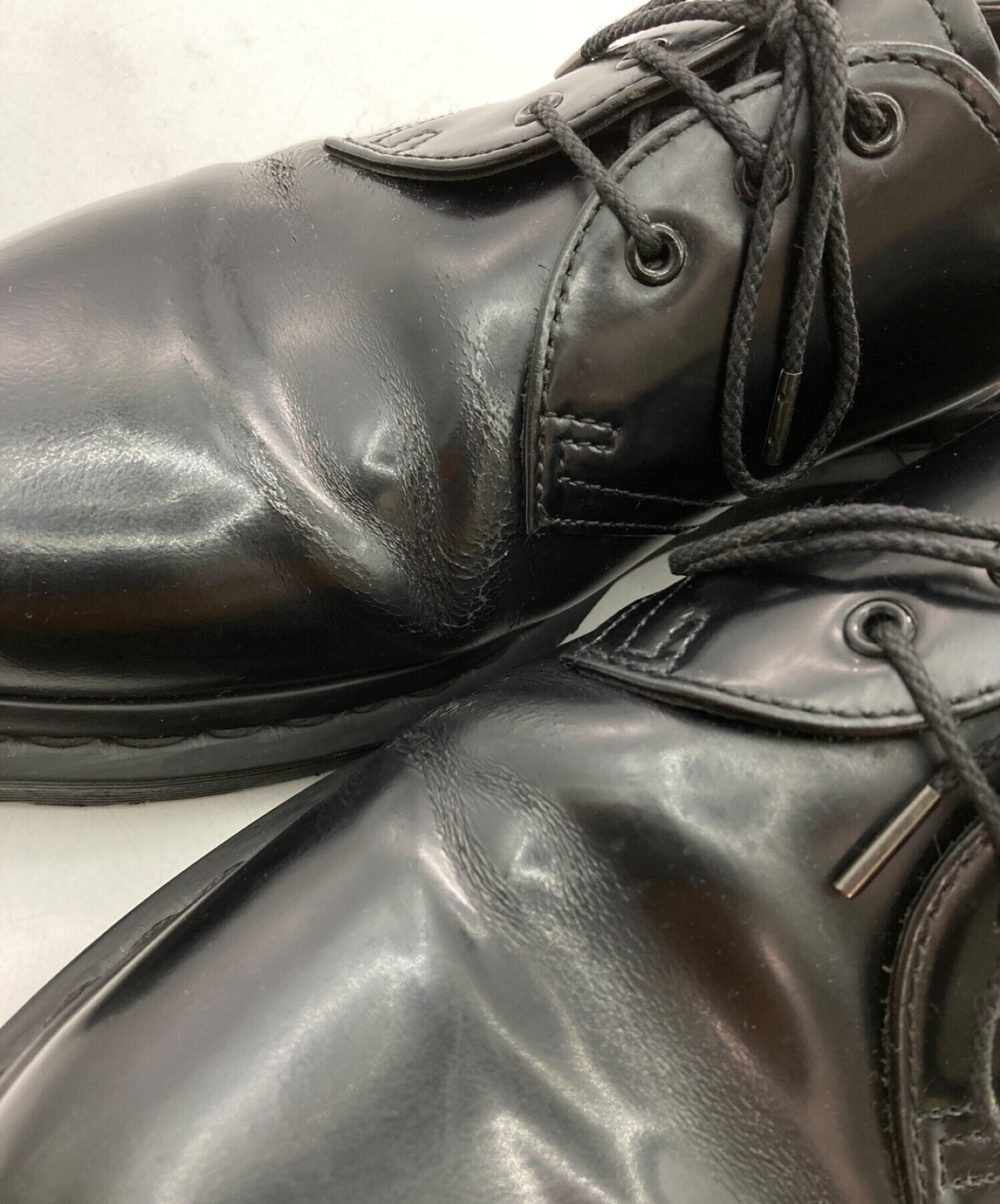 激レア 希少 Dr.Martens ドクターマーチン 両サイドジップアップ 26