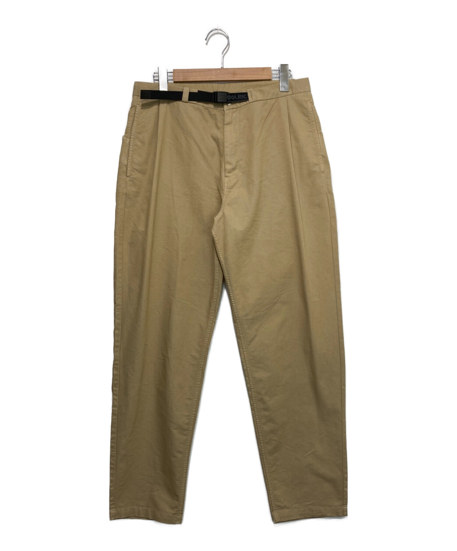 WOOLRICH EASY RELAX PANTS