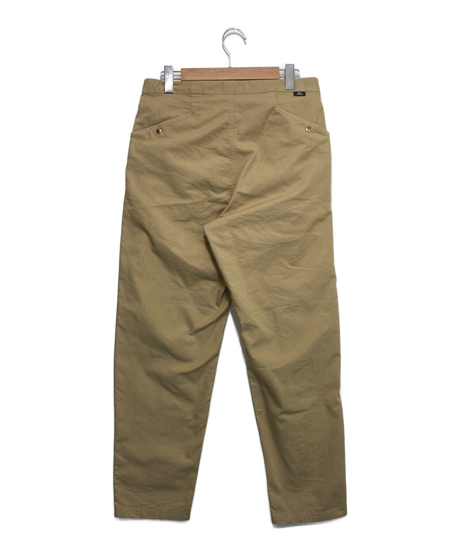 中古・古着通販】WOOLRICH (ウールリッチ) EASY RELAX PANTS ベージュ