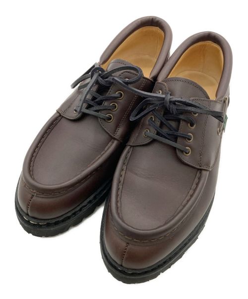 中古・古着通販】PARABOOT (パラブーツ) CHIMEY LIS EBONY/デッキ