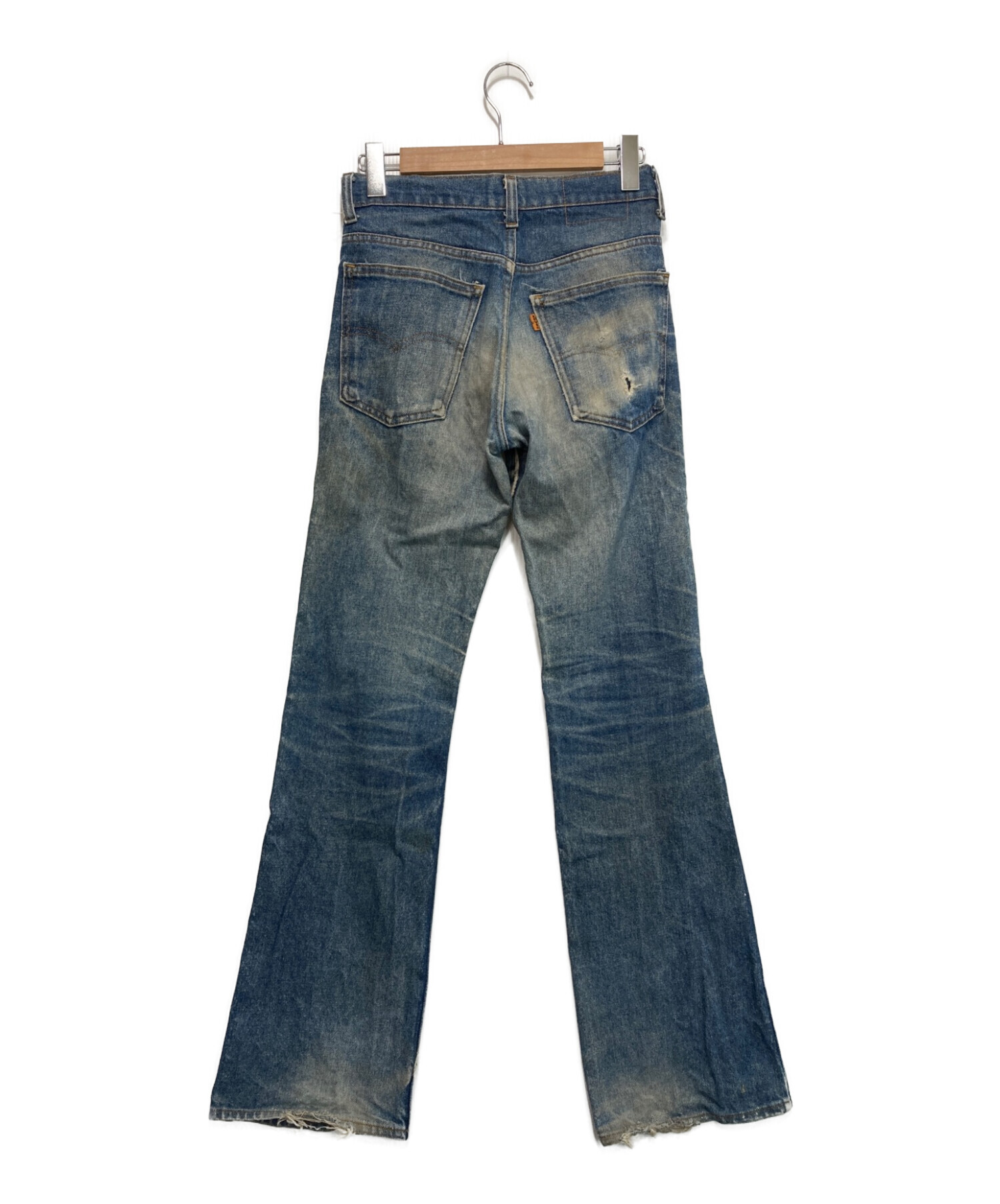 中古・古着通販】LEVI'S (リーバイス) ブーツカットデニムパンツ