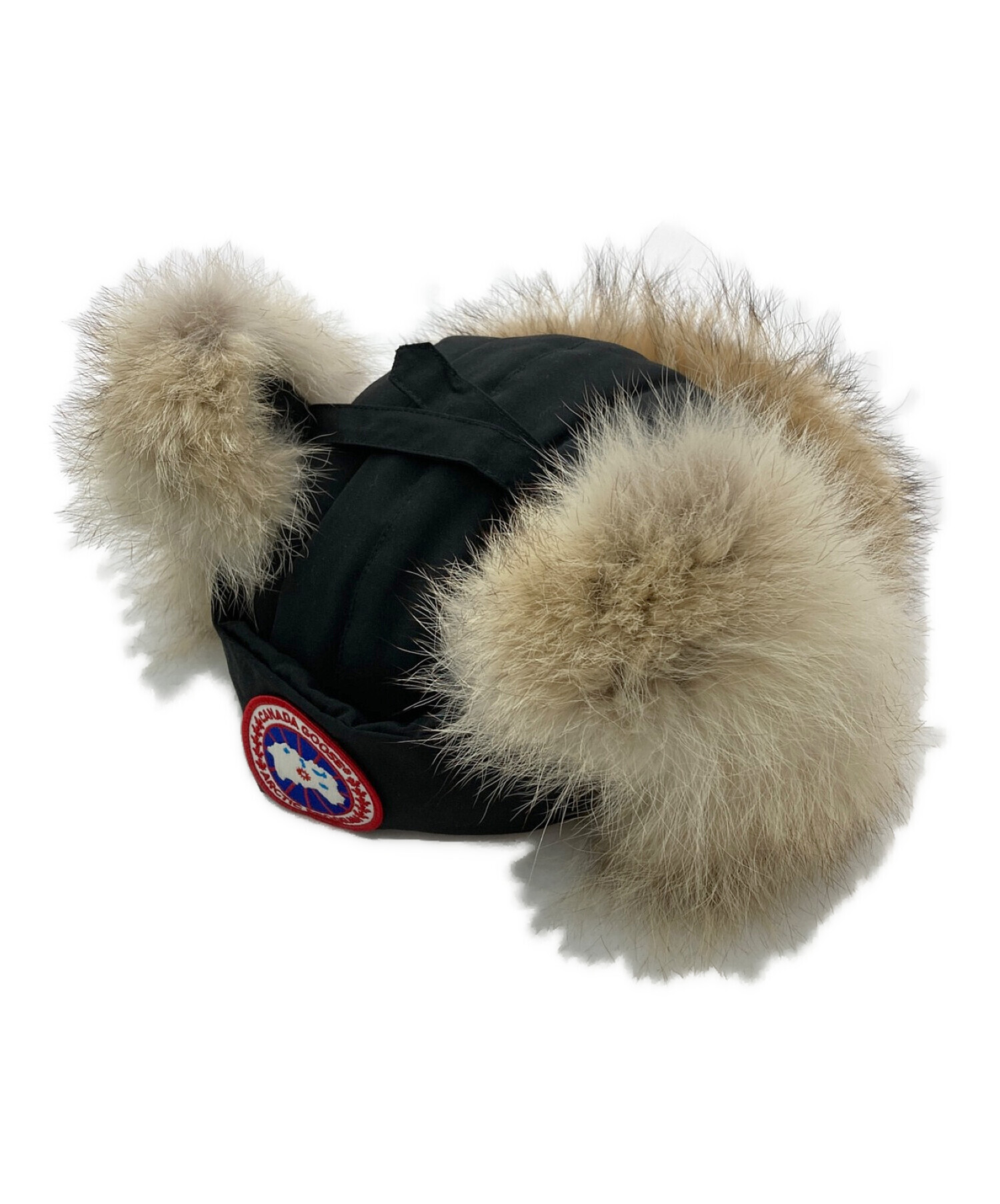 CANADA GOOSE (カナダグース) Aviator Hat/アビエイターハット サイズ:L-XL