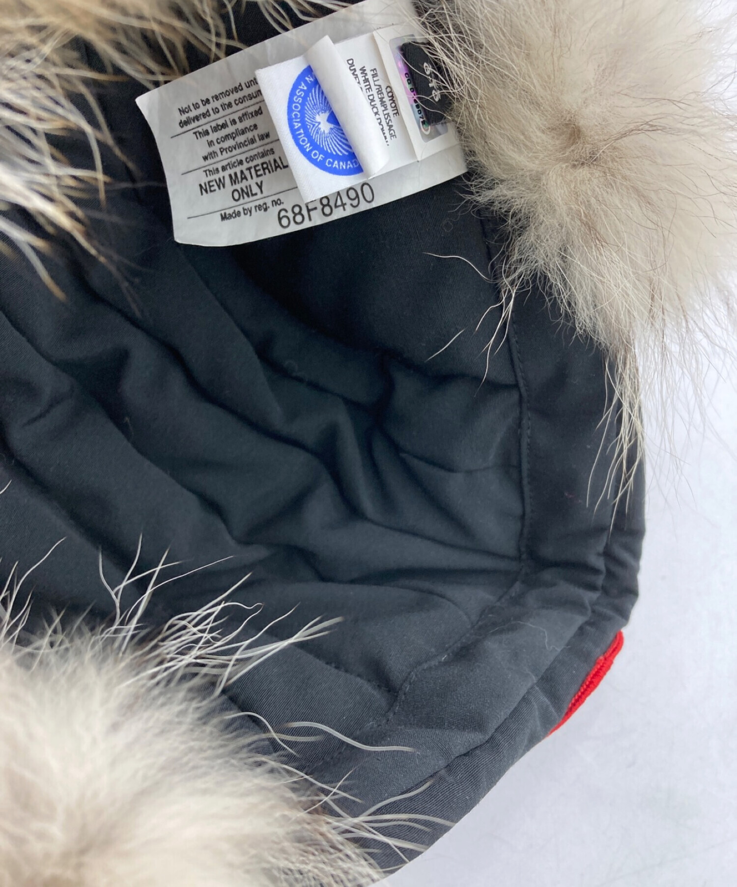 CANADA GOOSE (カナダグース) Aviator Hat/アビエイターハット サイズ:L-XL