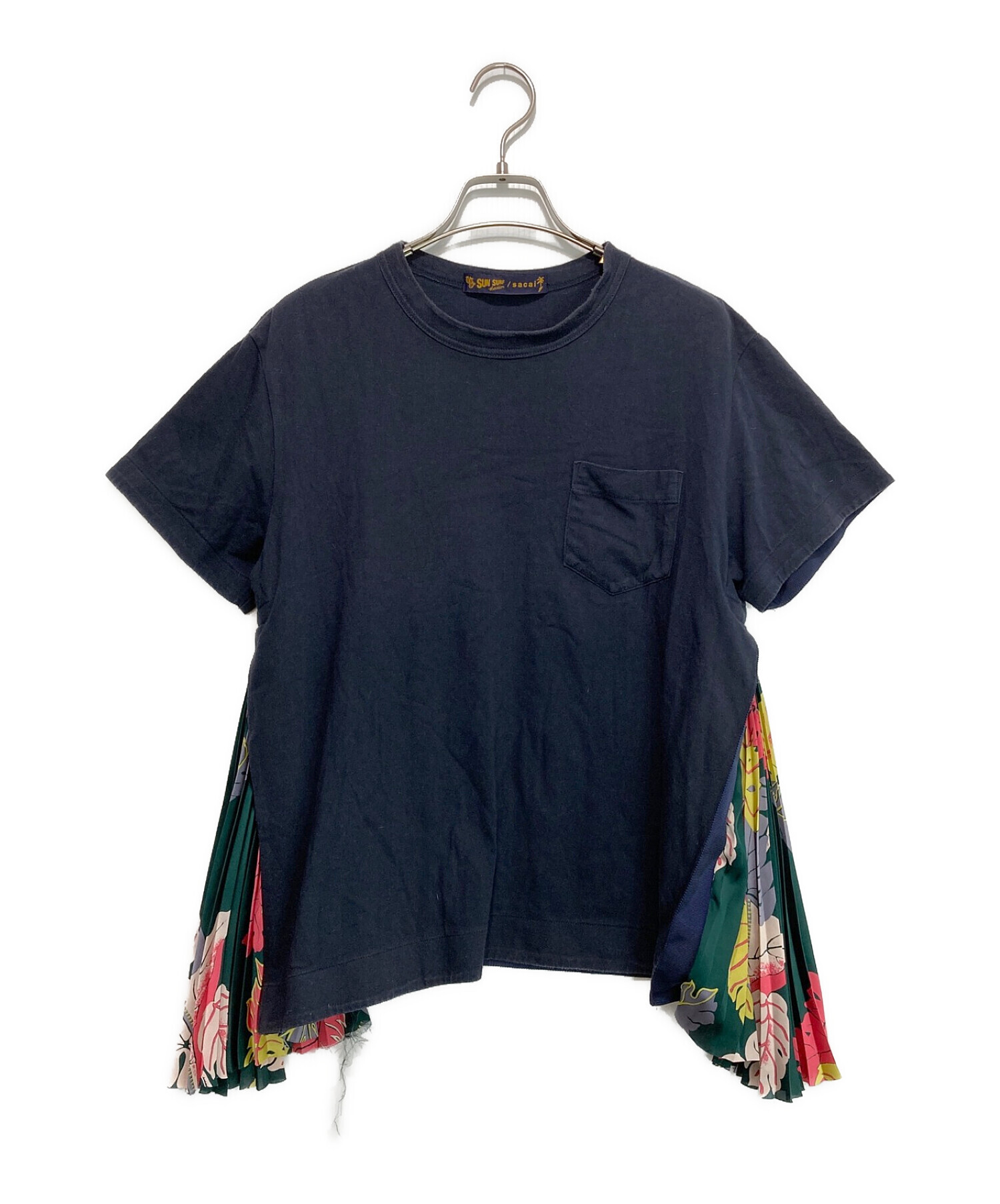 Sacaiとsun surfのコラボシャツ サイズ3 - シャツ