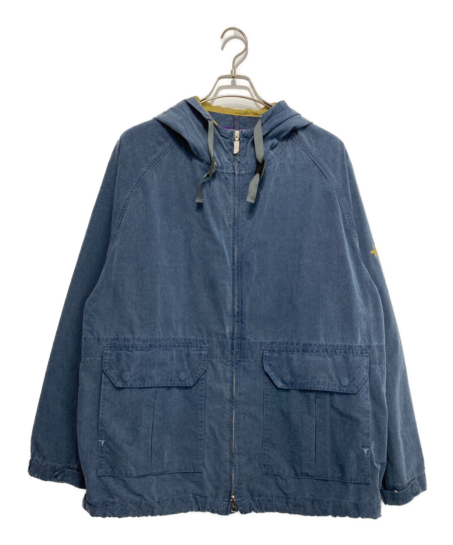 中古・古着通販】THE NORTHFACE PURPLELABEL (ザ・ノースフェイス