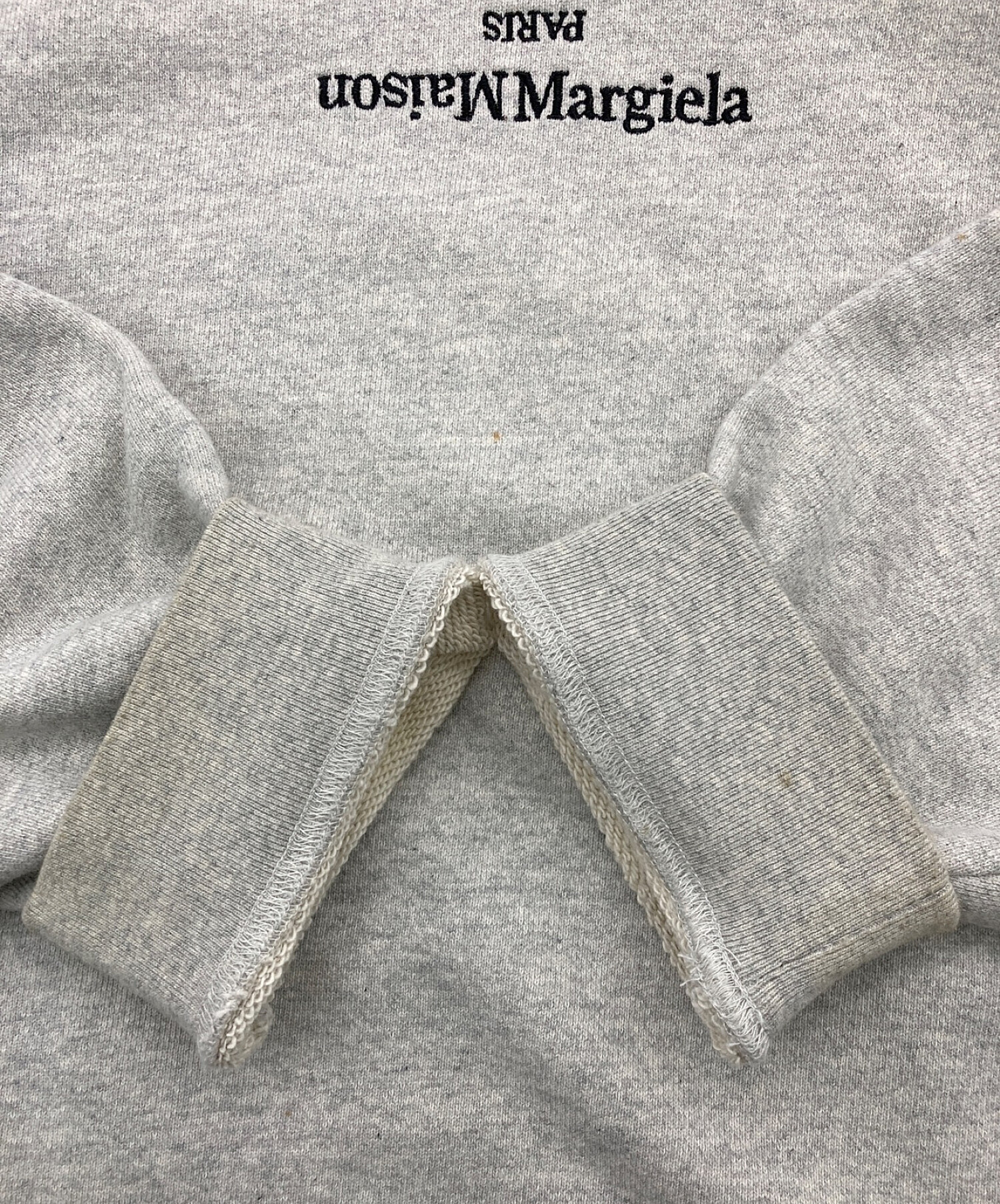 中古・古着通販】Maison Margiela (メゾンマルジェラ) 反転ロゴ