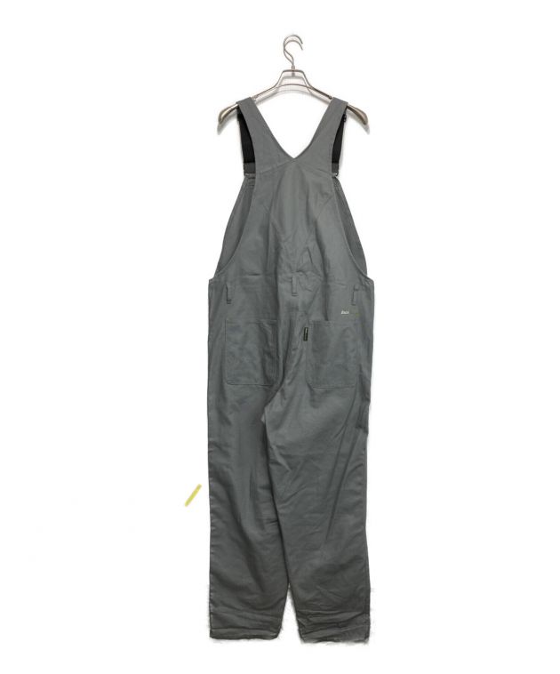 中古・古着通販】BACK CHANNEL (バックチャンネル) OVERALLS グレー サイズ:XXL｜ブランド・古着通販  トレファク公式【TREFAC FASHION】スマホサイト