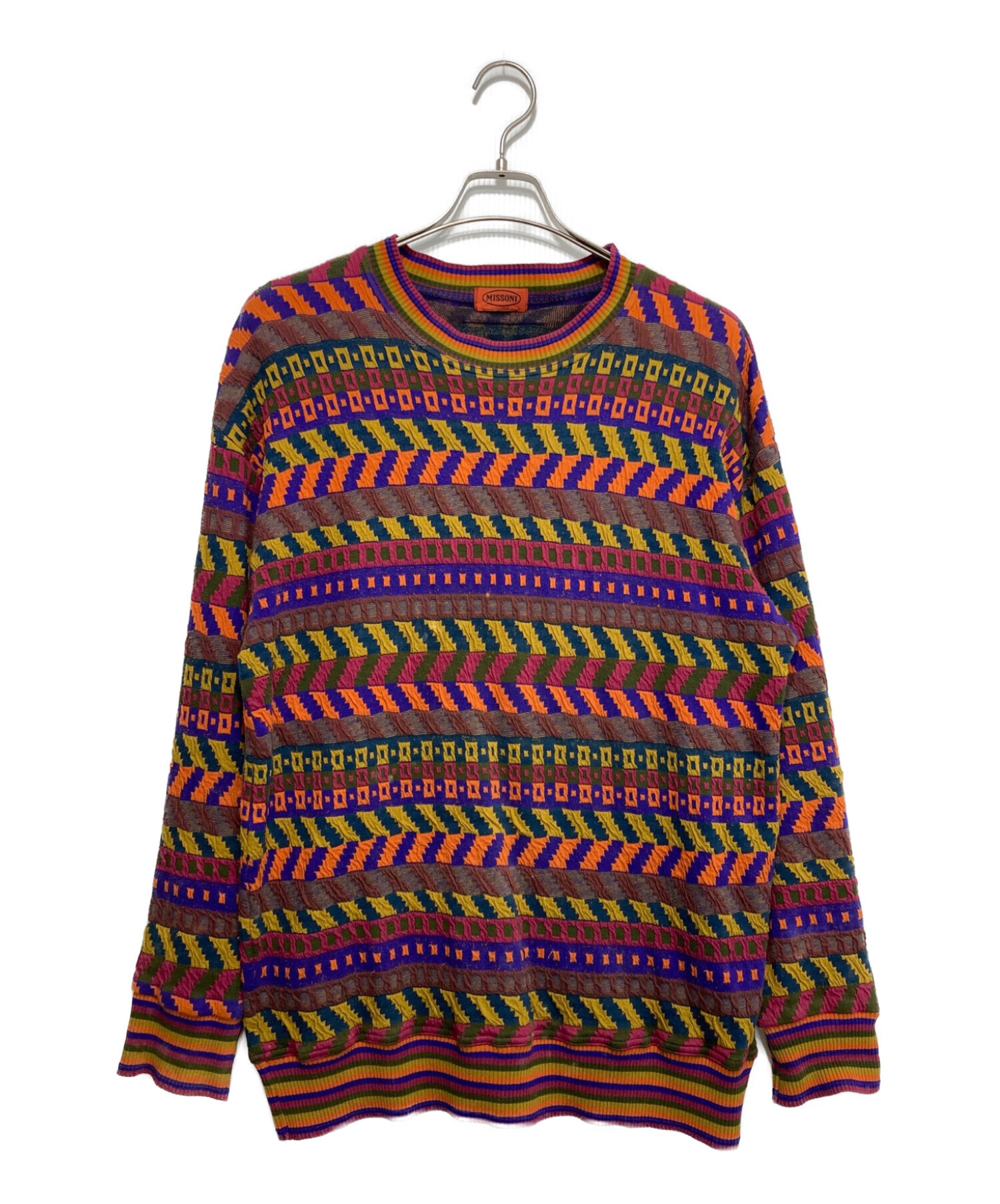 MISSONI ミッソーニ カットソー-