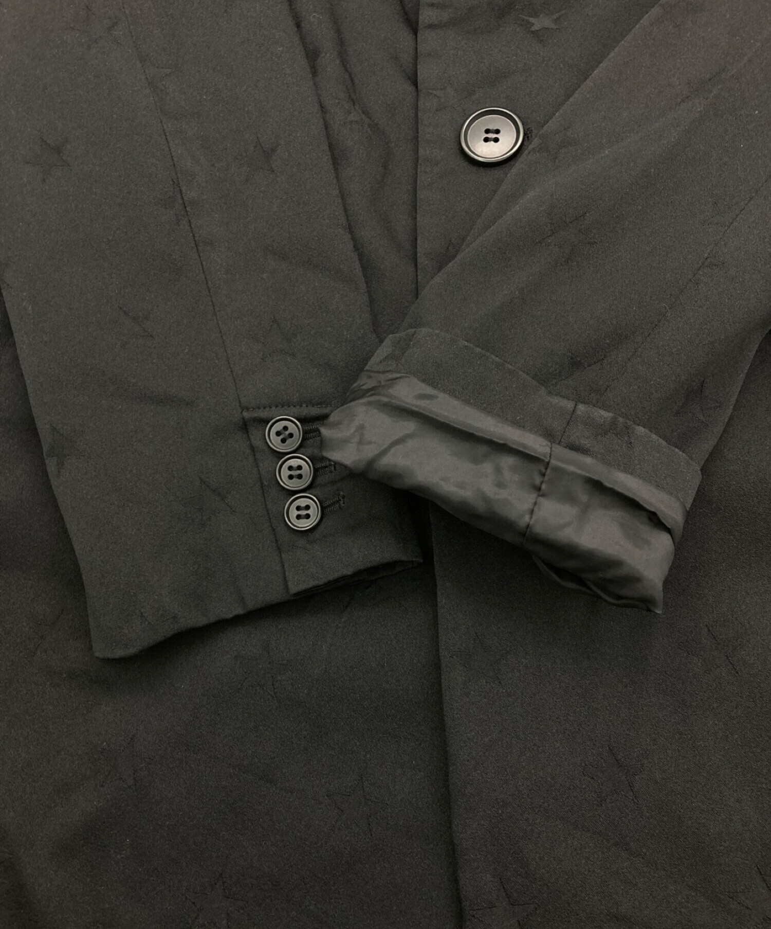 中古・古着通販】BLACK COMME des GARCONS (ブラック コムデギャルソン