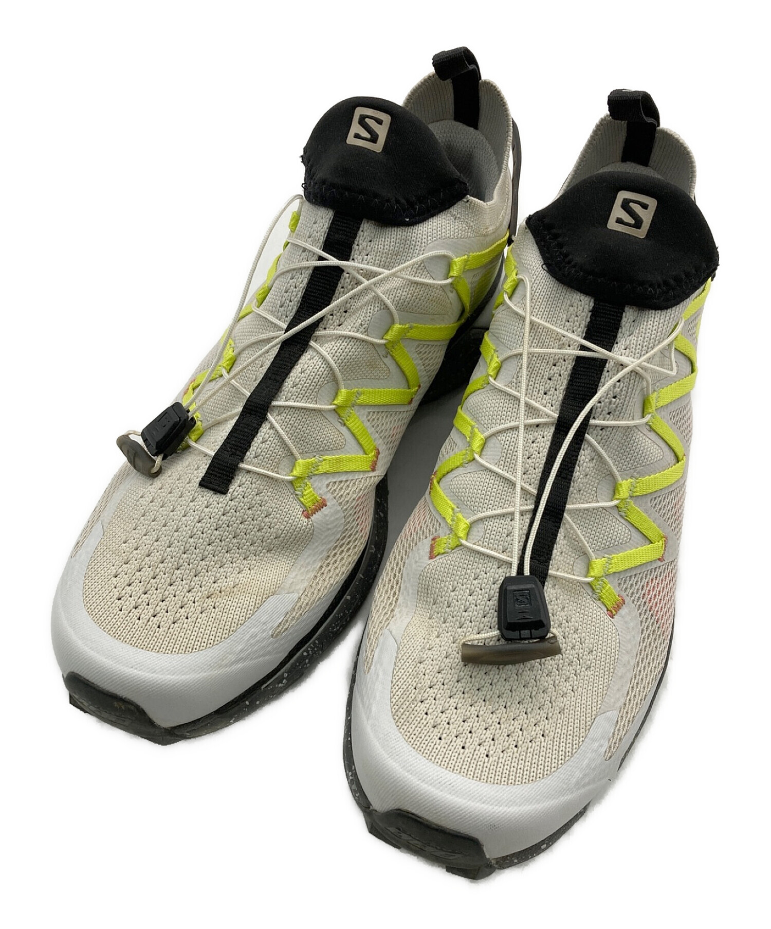 中古・古着通販】SALOMON (サロモン) Lunar Rock Evening Primrose/XT-Rush グレー  サイズ:27.5｜ブランド・古着通販 トレファク公式【TREFAC FASHION】スマホサイト