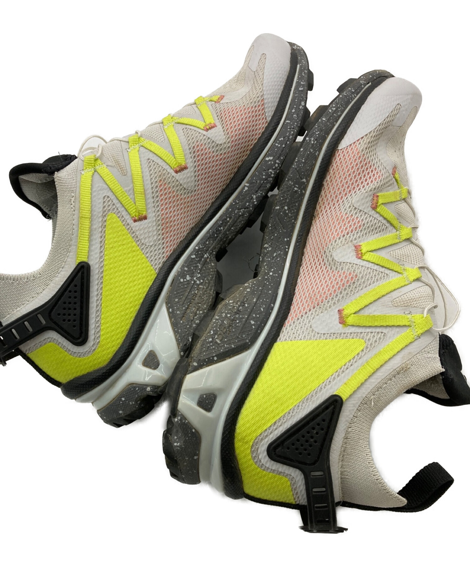 中古・古着通販】SALOMON (サロモン) Lunar Rock Evening Primrose/XT-Rush グレー  サイズ:27.5｜ブランド・古着通販 トレファク公式【TREFAC FASHION】スマホサイト