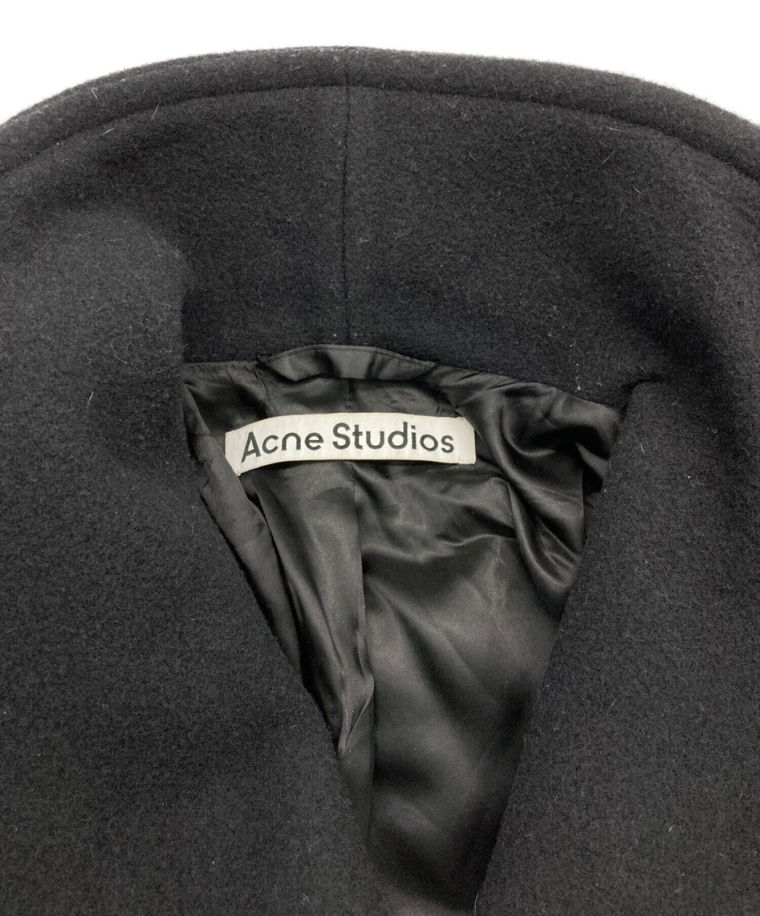 中古・古着通販】Acne studios (アクネストゥディオス) ファネルネック