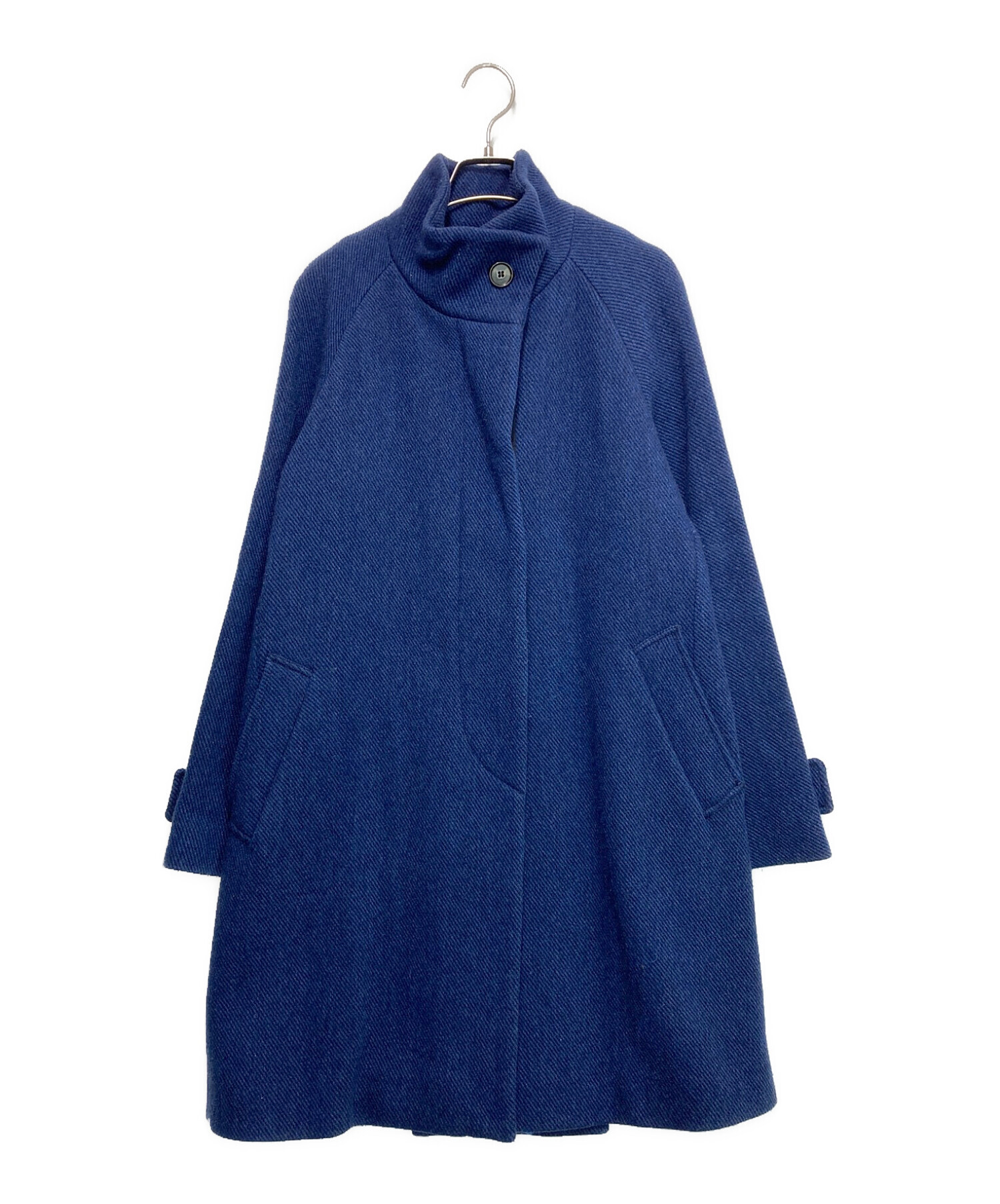 Comptoir des Cotonniers (コントワー・デ・コトニエ) GOYAVE PEACOAT ネイビー サイズ:38