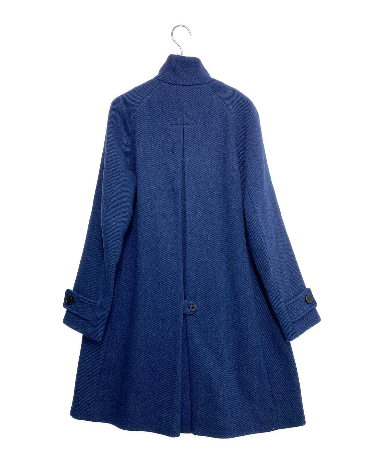 Comptoir des Cotonniers (コントワー・デ・コトニエ) GOYAVE PEACOAT ネイビー サイズ:38