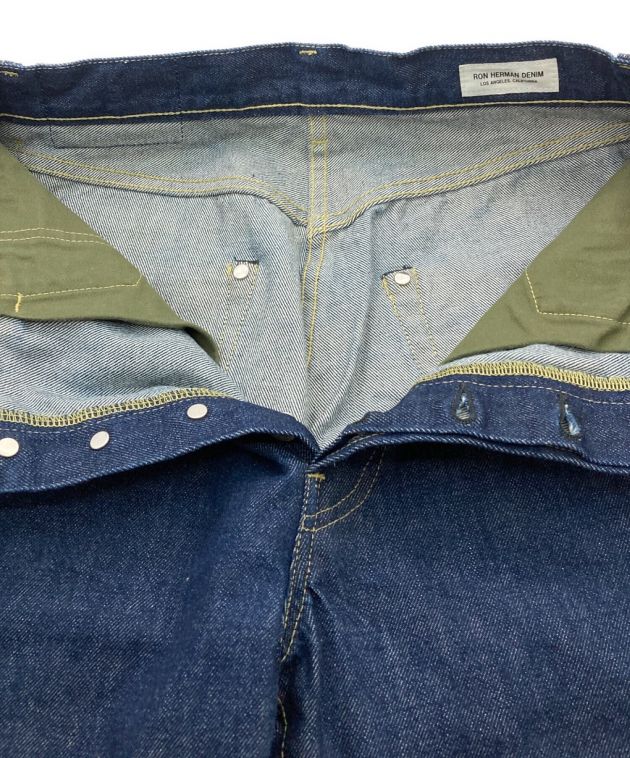 中古・古着通販】Ron Herman (ロンハーマン) WWⅡ Raw Denim Wide ...