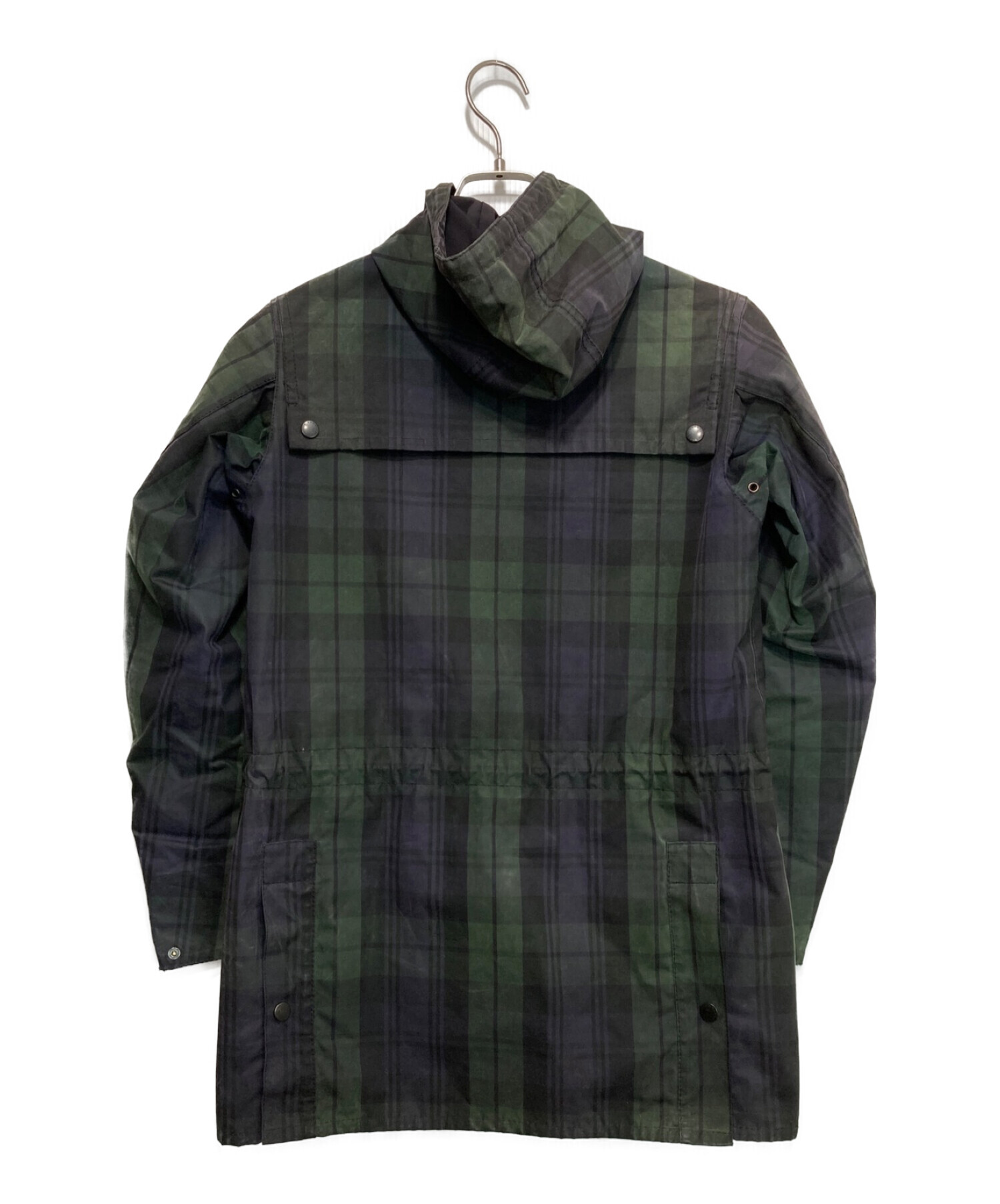 中古・古着通販】Barbour (バブアー) SL DURHAM/オイルドコート