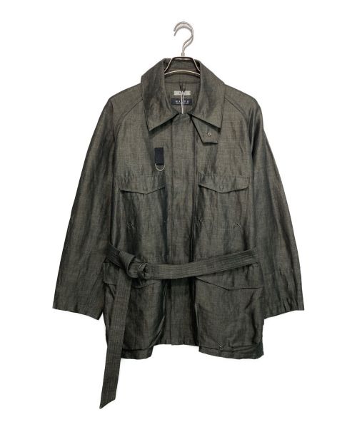 中古・古着通販】saby (サバイ) HORSE RIDING JACKET オリーブ