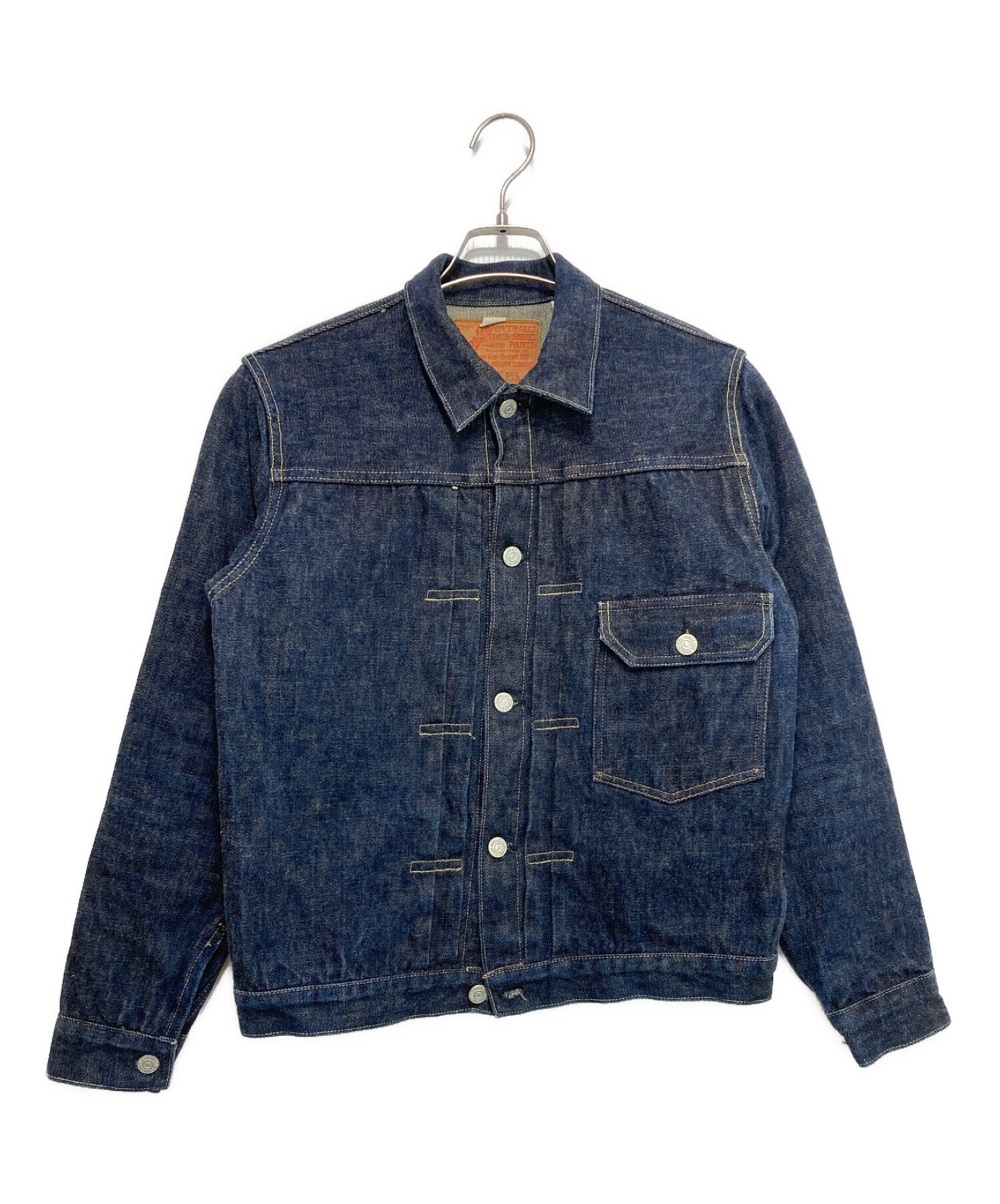 SUGAR CANE 1st TYPE denim jacket シュガーケーン - Gジャン/デニム