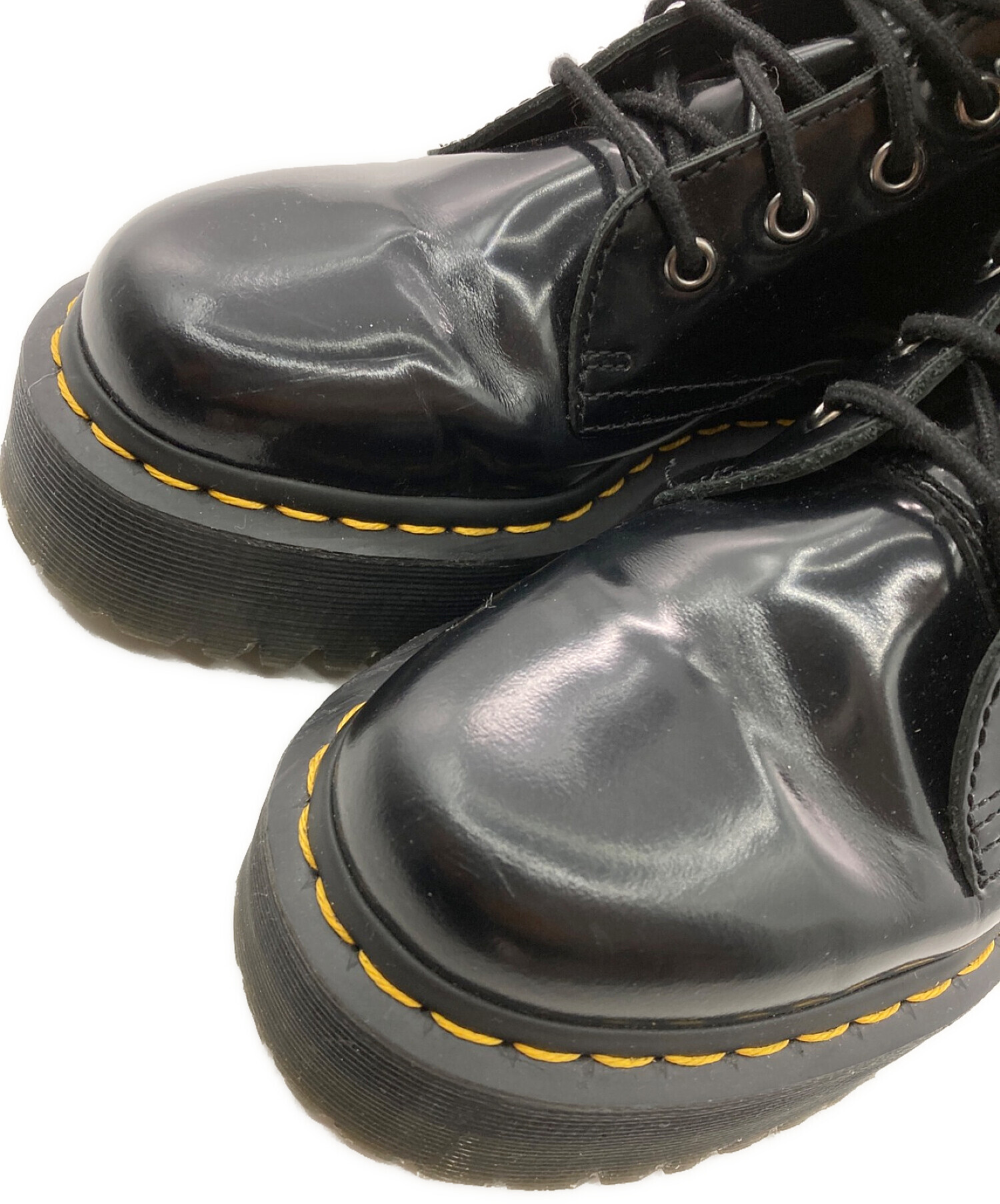 中古・古着通販】Dr.Martens (ドクターマーチン) JADON SMOOTH LEATHER