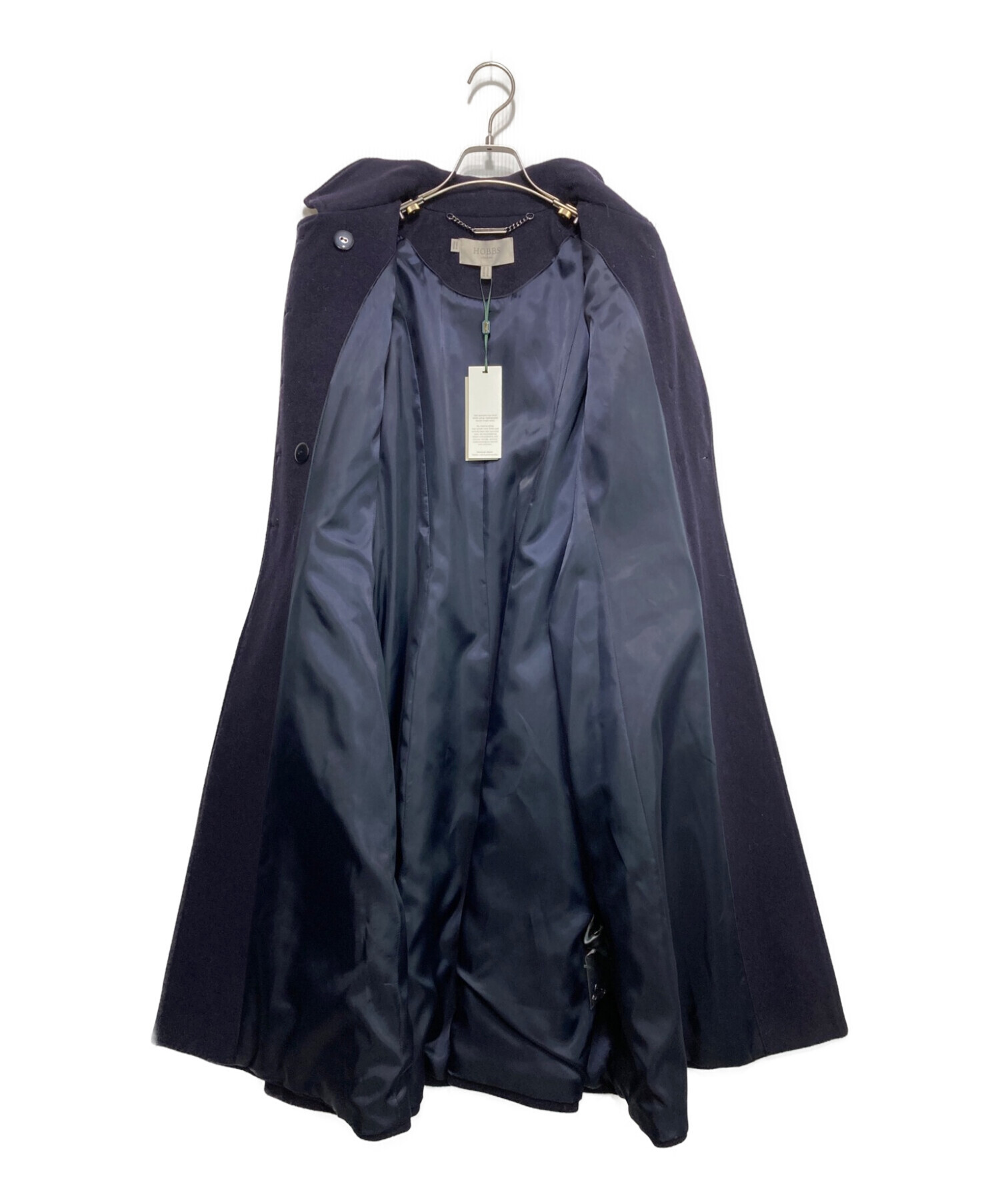 中古・古着通販】HOBBS LONDON (ホッブスロンドン) CLAROSSE COAT