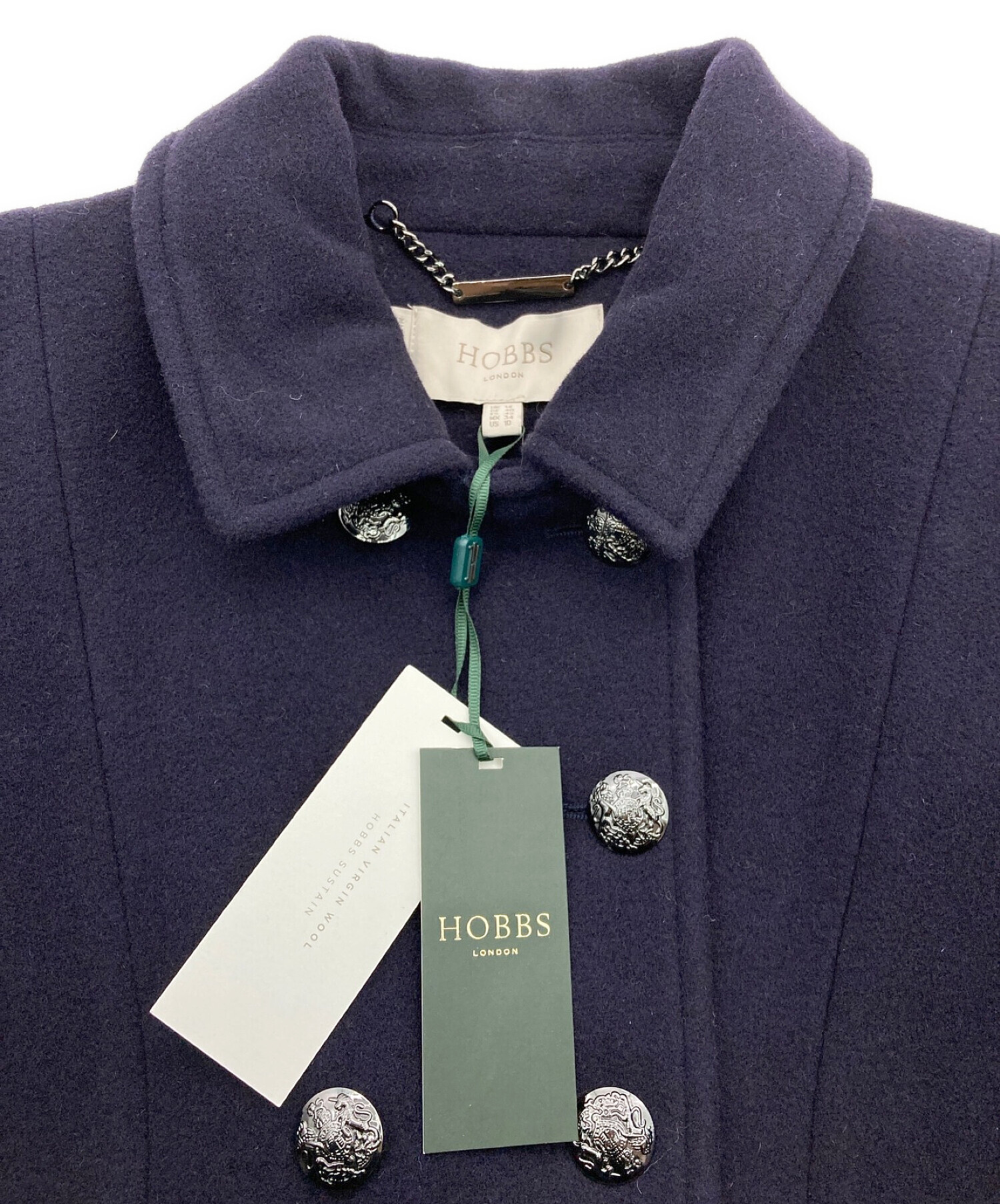 中古・古着通販】HOBBS LONDON (ホッブスロンドン) CLAROSSE COAT