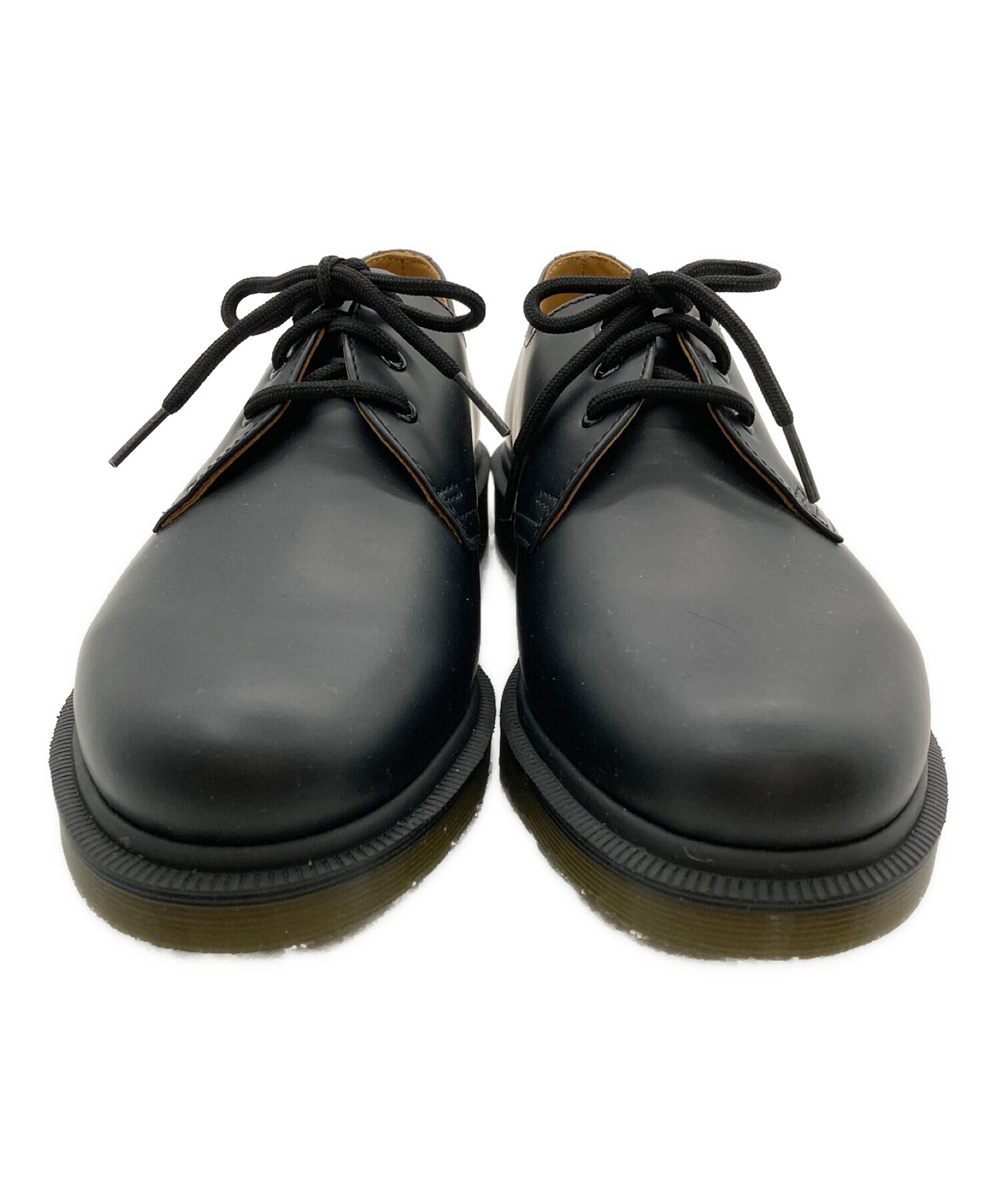 Dr.Martens (ドクターマーチン) 3ホールブーツ ブラック サイズ:UK8 未使用品