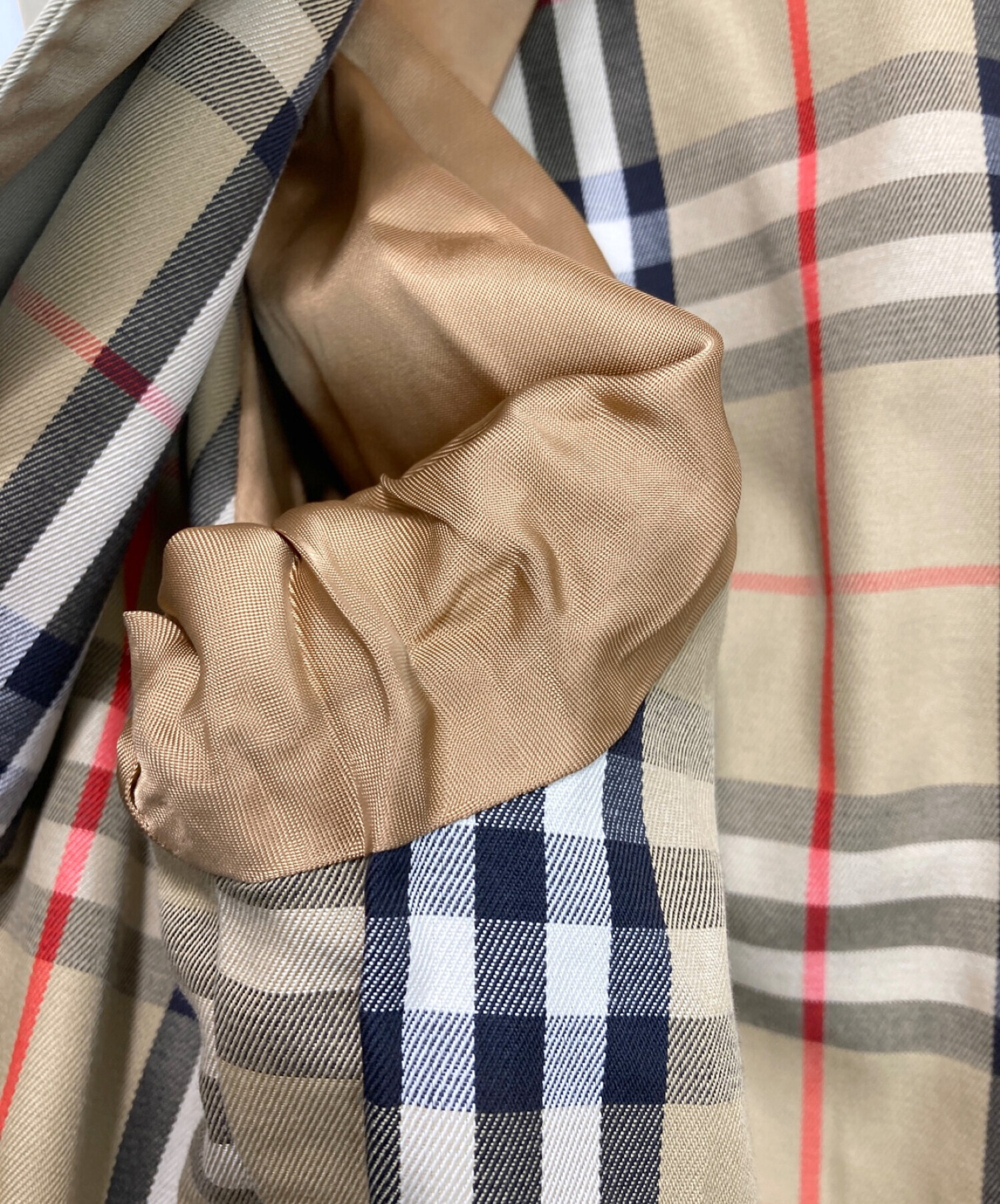 中古・古着通販】Burberry's (バーバリーズ) トレンチコート ベージュ