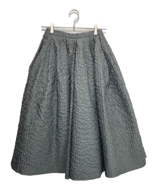 中古・古着通販】HYEON (ヘヨン) swan skirt グレー サイズ:M