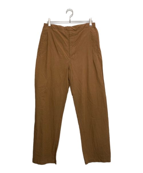 中古・古着通販】LEMAIRE (ルメール) PLEATED DRAWSTRING PANT