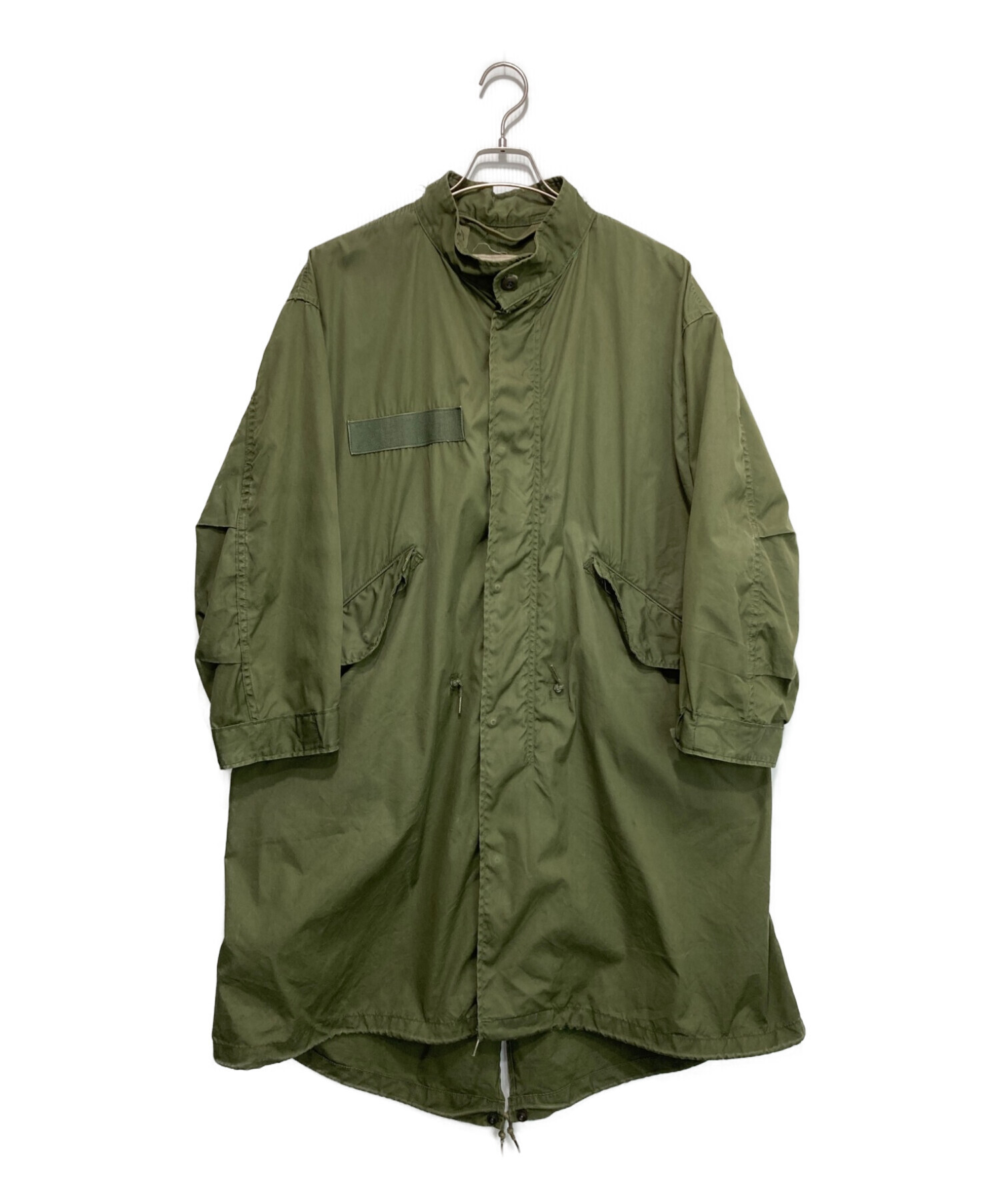 中古・古着通販】US ARMY (ユーエス アーミー) M-65 FISHTAIL PARKA