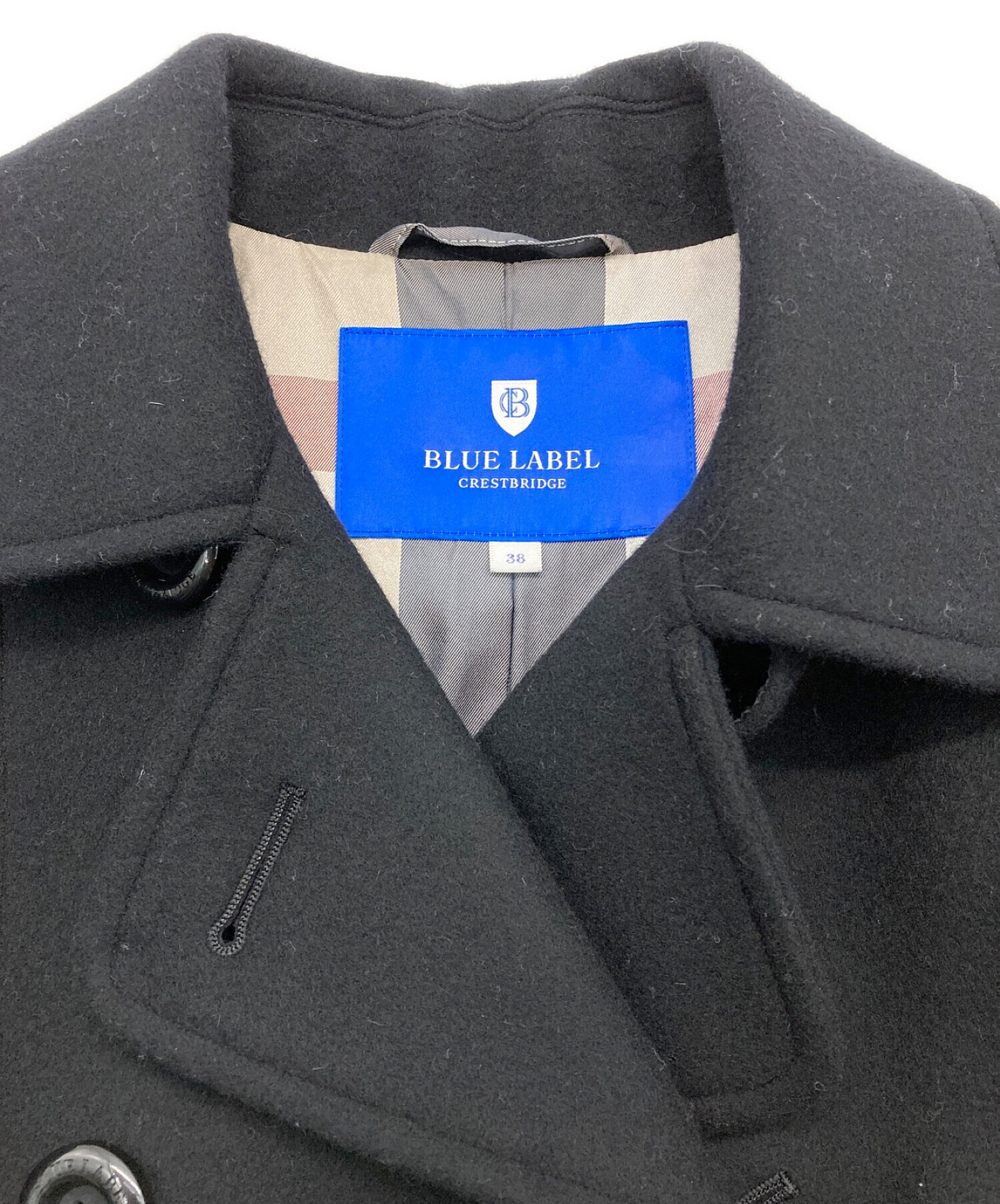 中古・古着通販】BLUE LABEL CRESTBRIDGE (ブルーレーベルクレスト