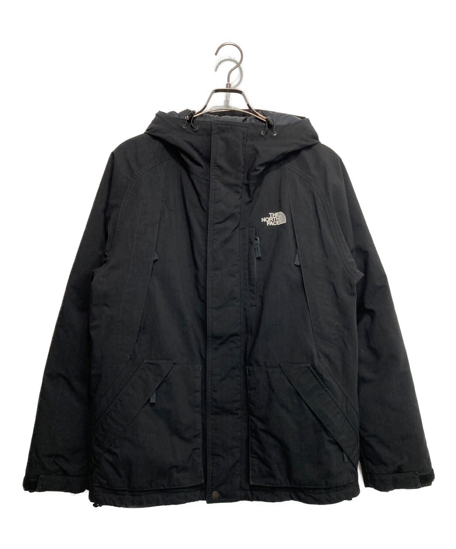 THE NORTH FACE◇ELEBUS JACKET_エレバスジャケット/XL/ナイロン/CML ...