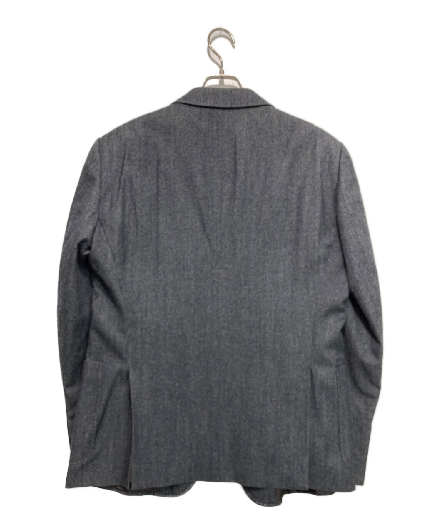 ARMANI COLLEZIONI (アルマーニ コレツィオーニ) テーラードジャケット ネイビー サイズ:52