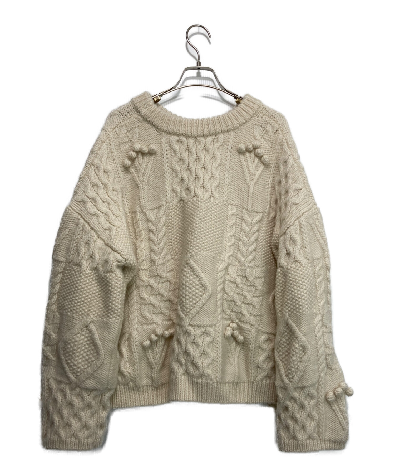 買い販売店 TODAYFUL Pattern Hand Knit - トップス